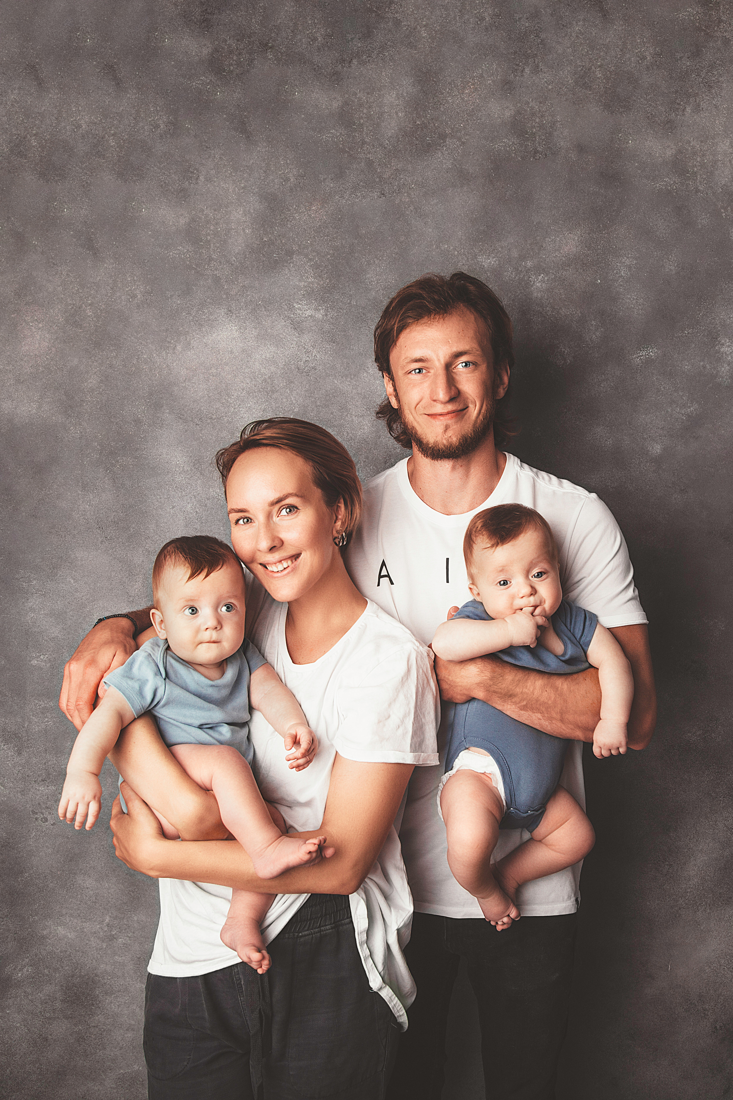 Малыши от 3 до 6 месяцев. Детский фотограф в Хабаровске Антипова Марина