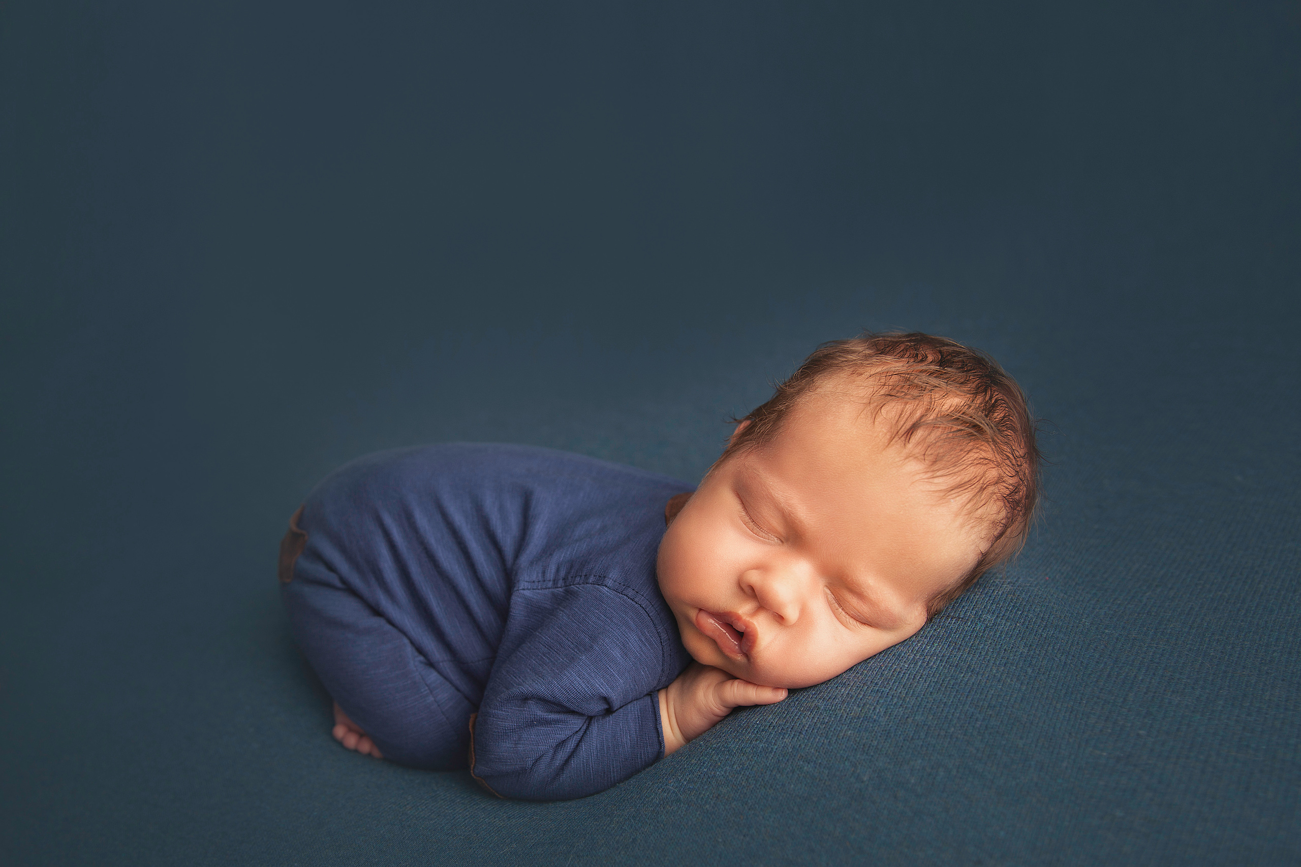 Новорожденные. Детский фотограф в Хабаровске Антипова Марина