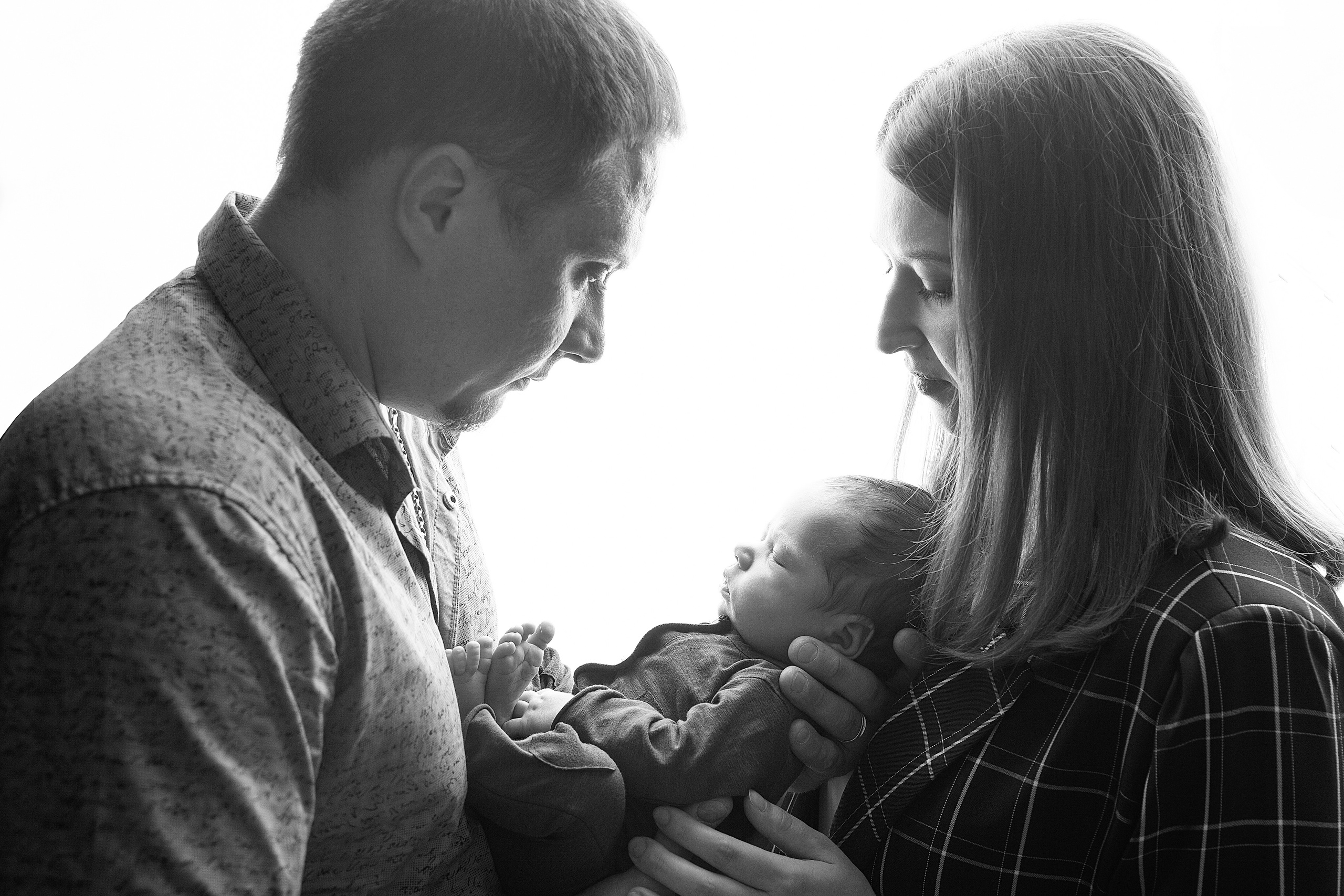 Новорожденные. Детский фотограф в Хабаровске Антипова Марина