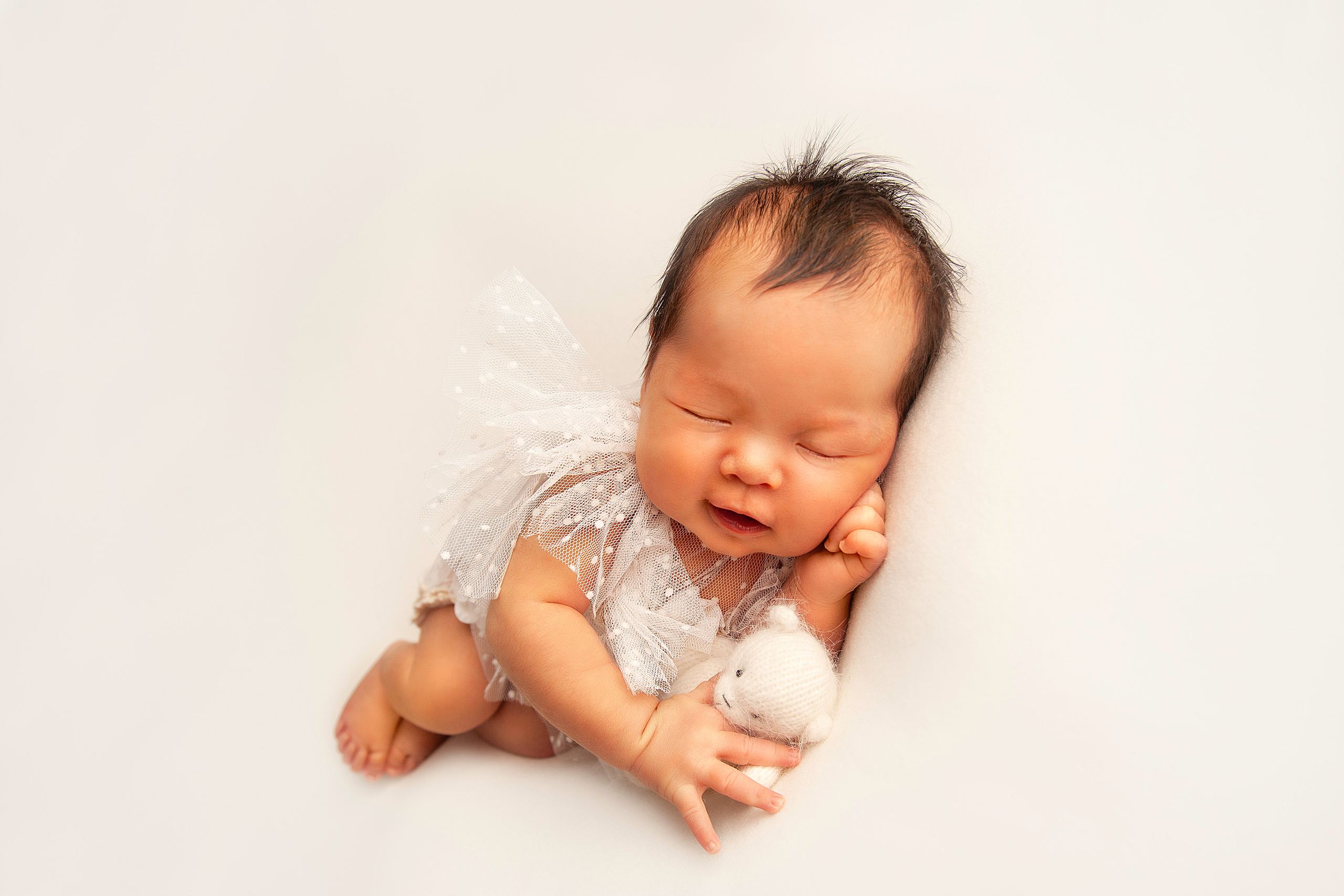 Новорожденные. Детский фотограф в Хабаровске Антипова Марина