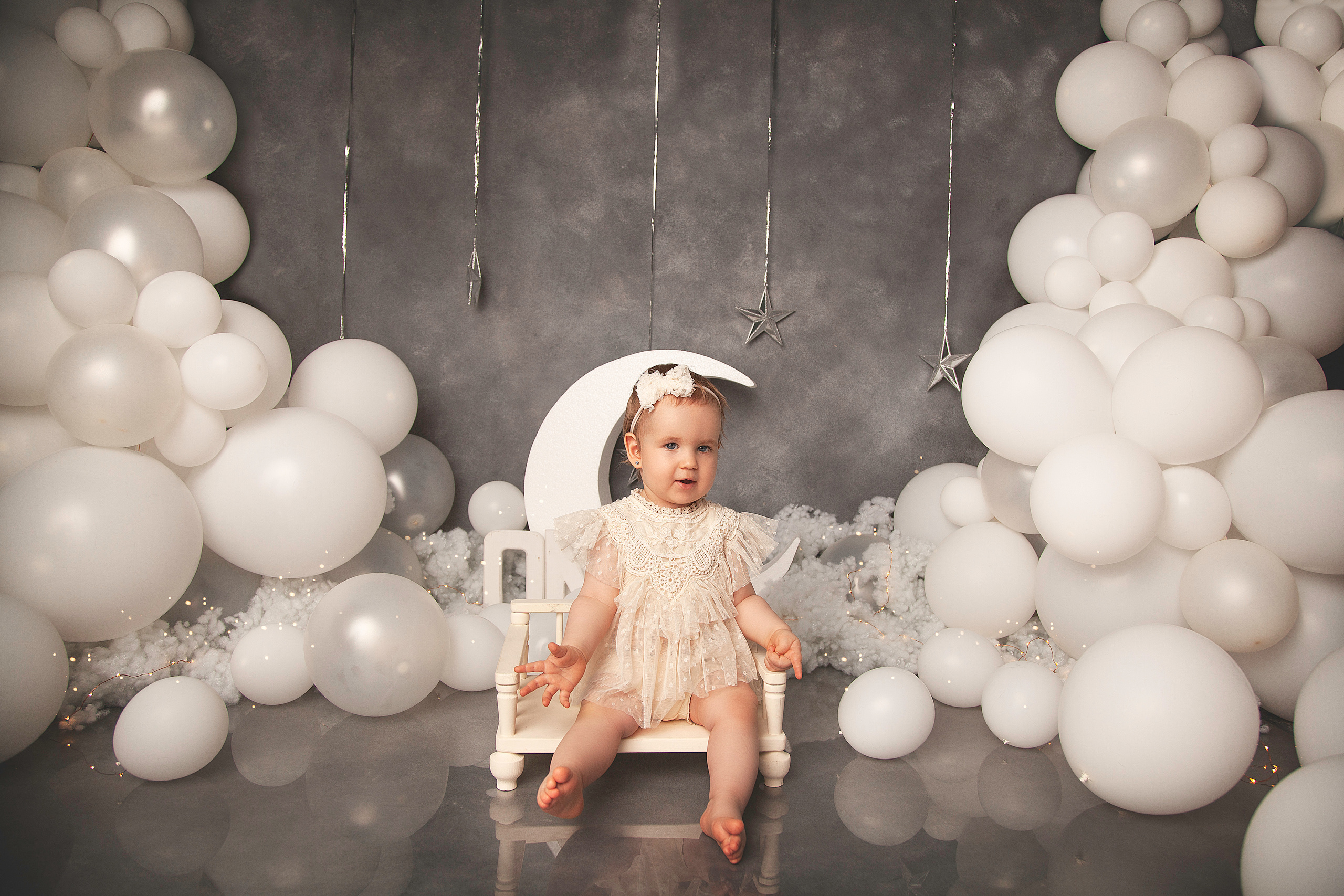 Первый Годик. Детский фотограф в Хабаровске Антипова Марина