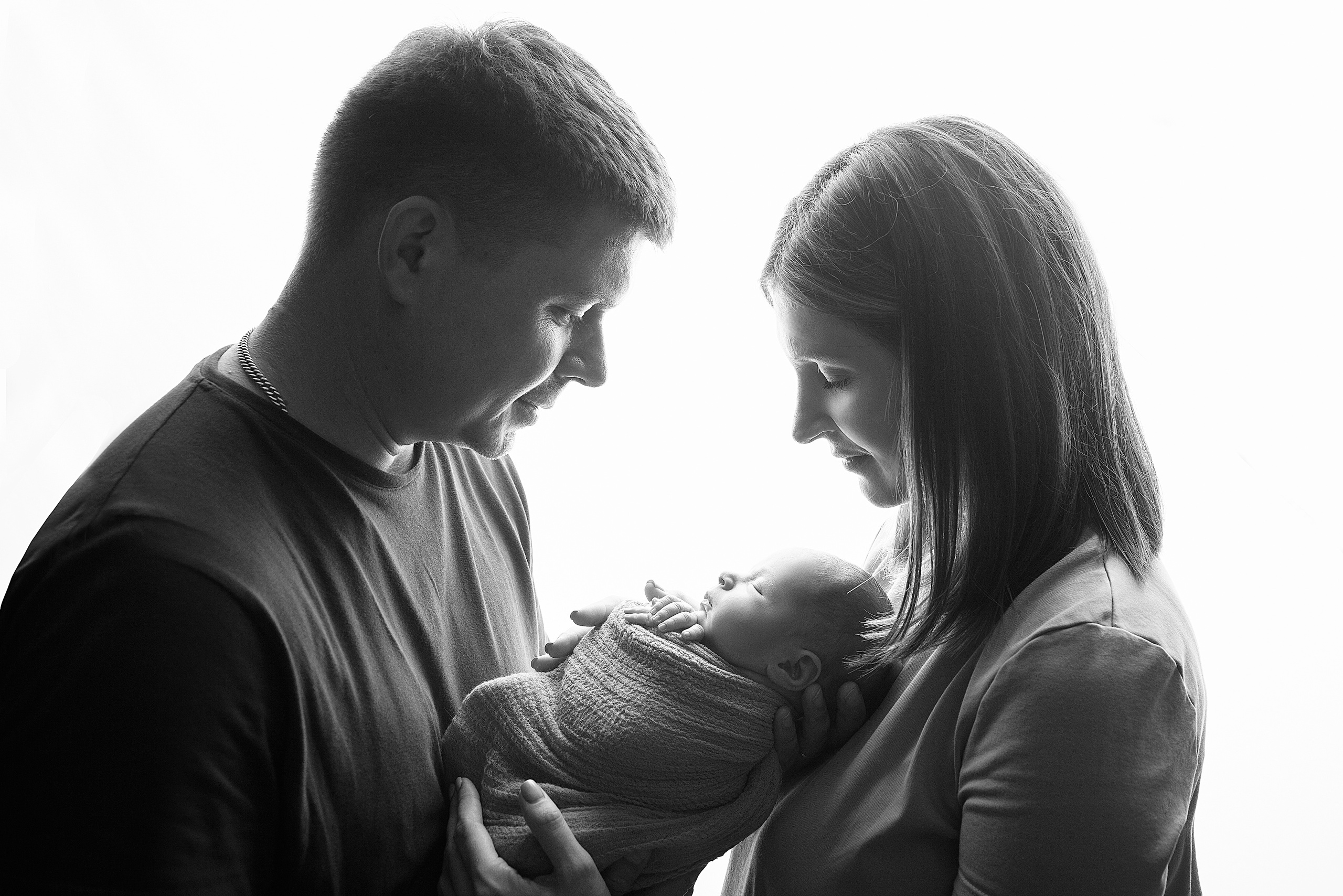 Новорожденные. Детский фотограф в Хабаровске Антипова Марина