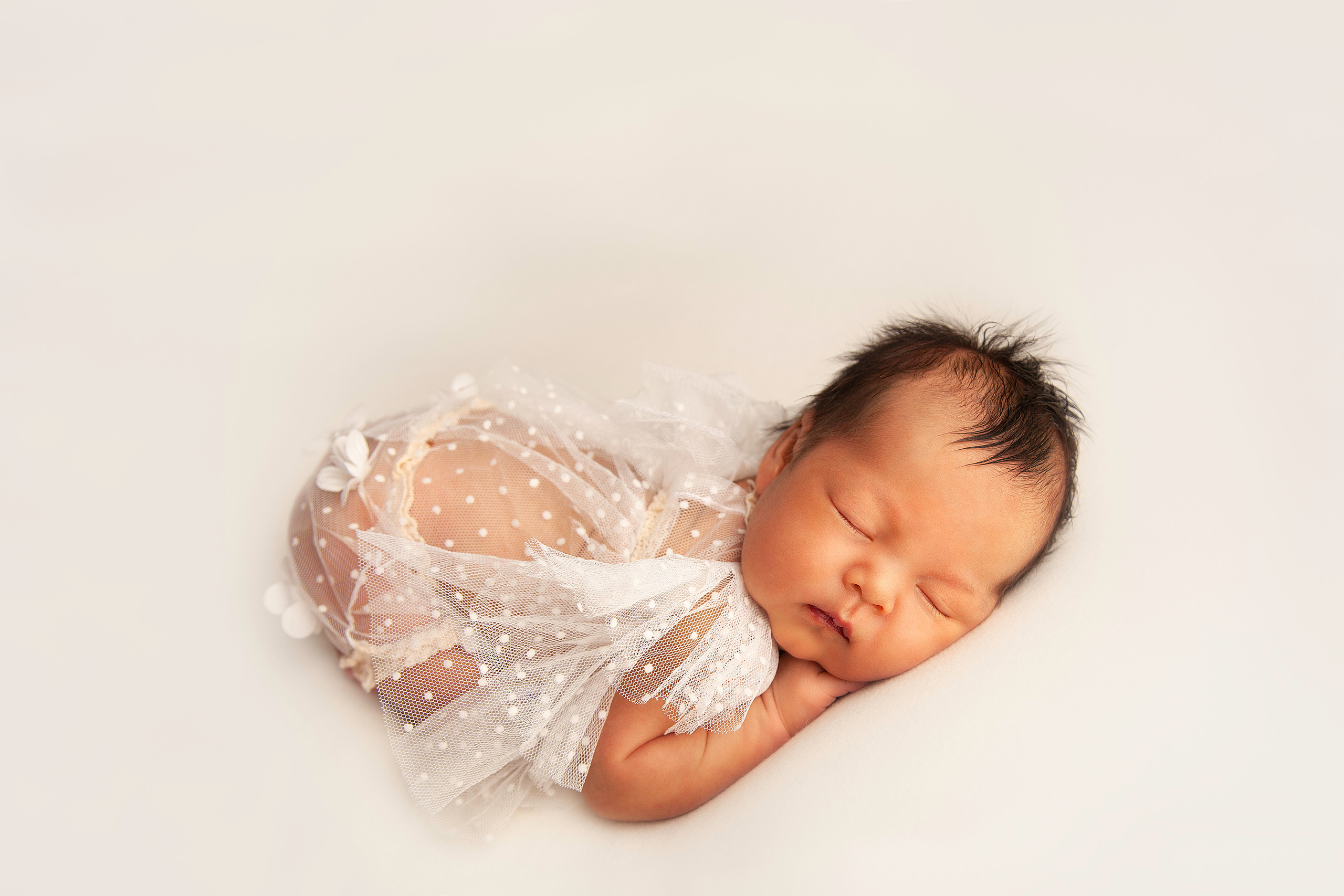 Новорожденные. Детский фотограф в Хабаровске Антипова Марина