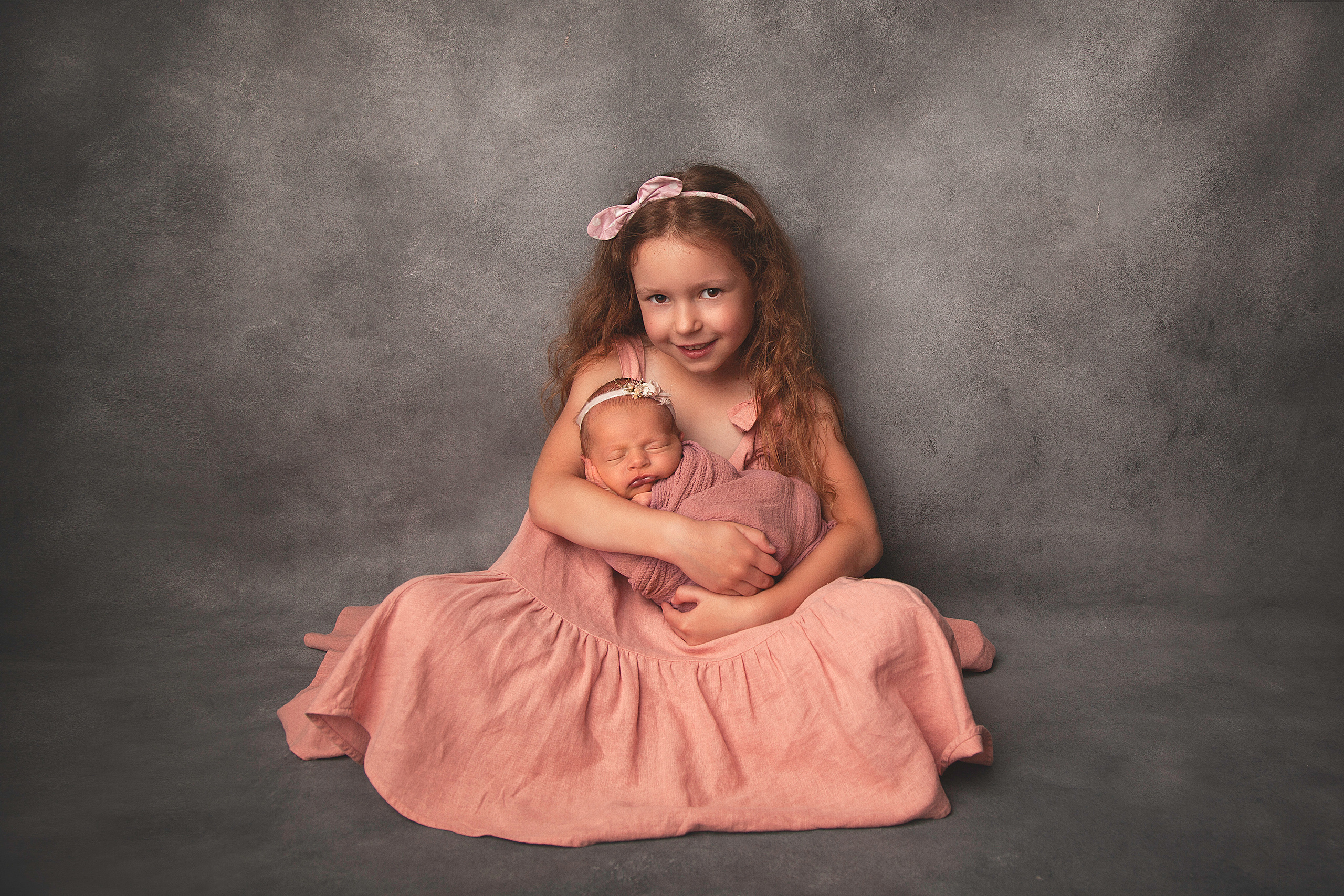 Новорожденные. Детский фотограф в Хабаровске Антипова Марина