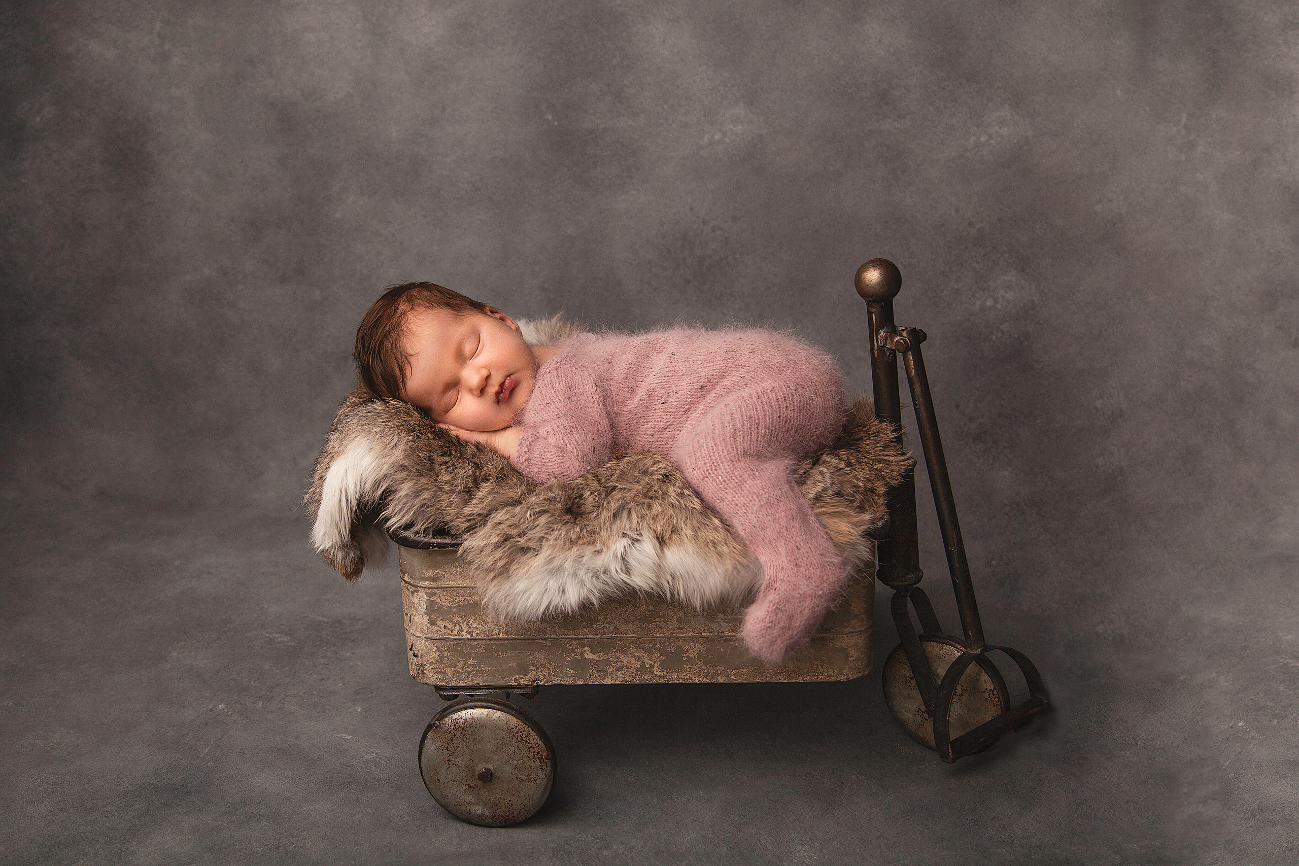 Новорожденные. Детский фотограф в Хабаровске Антипова Марина