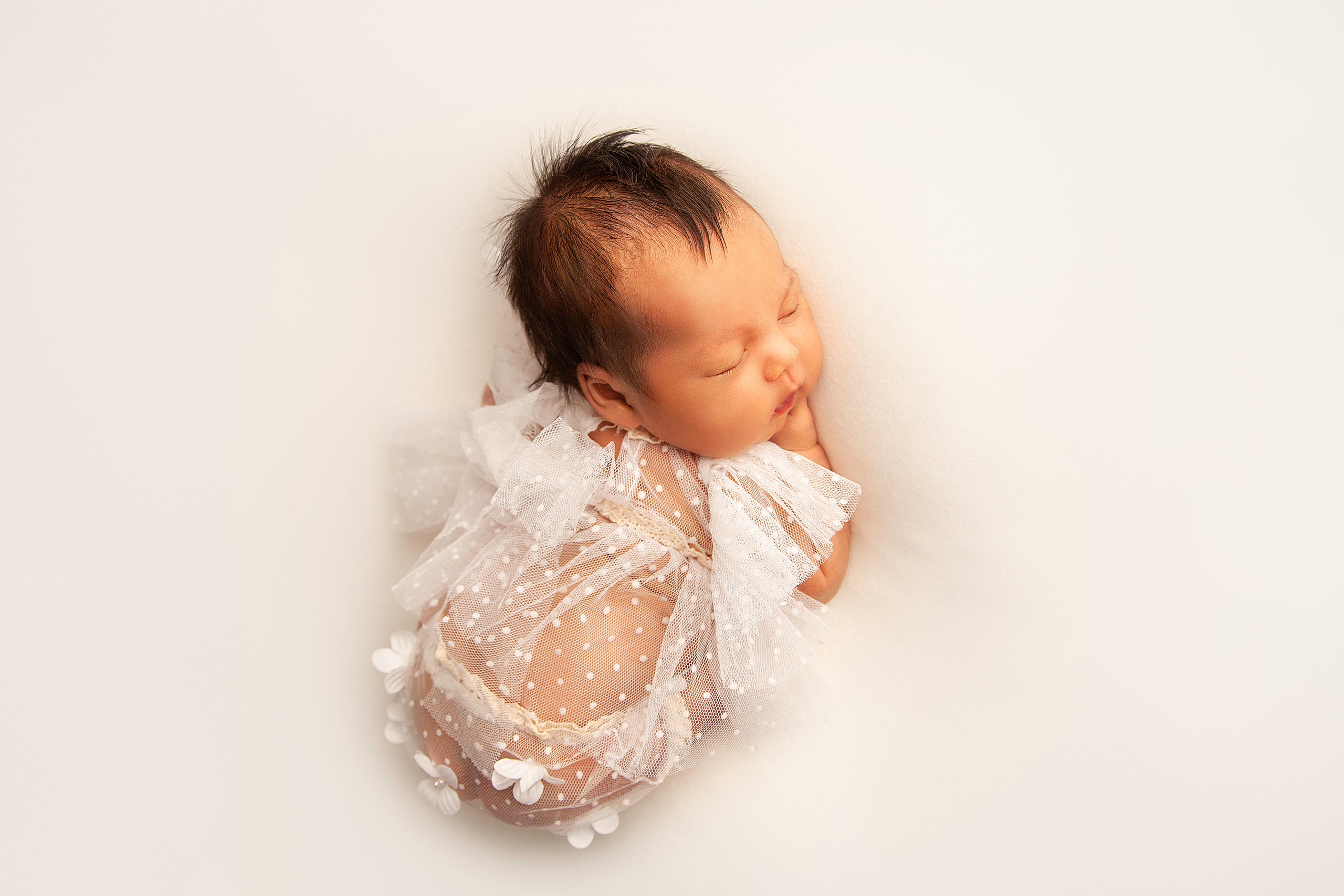 Новорожденные. Детский фотограф в Хабаровске Антипова Марина