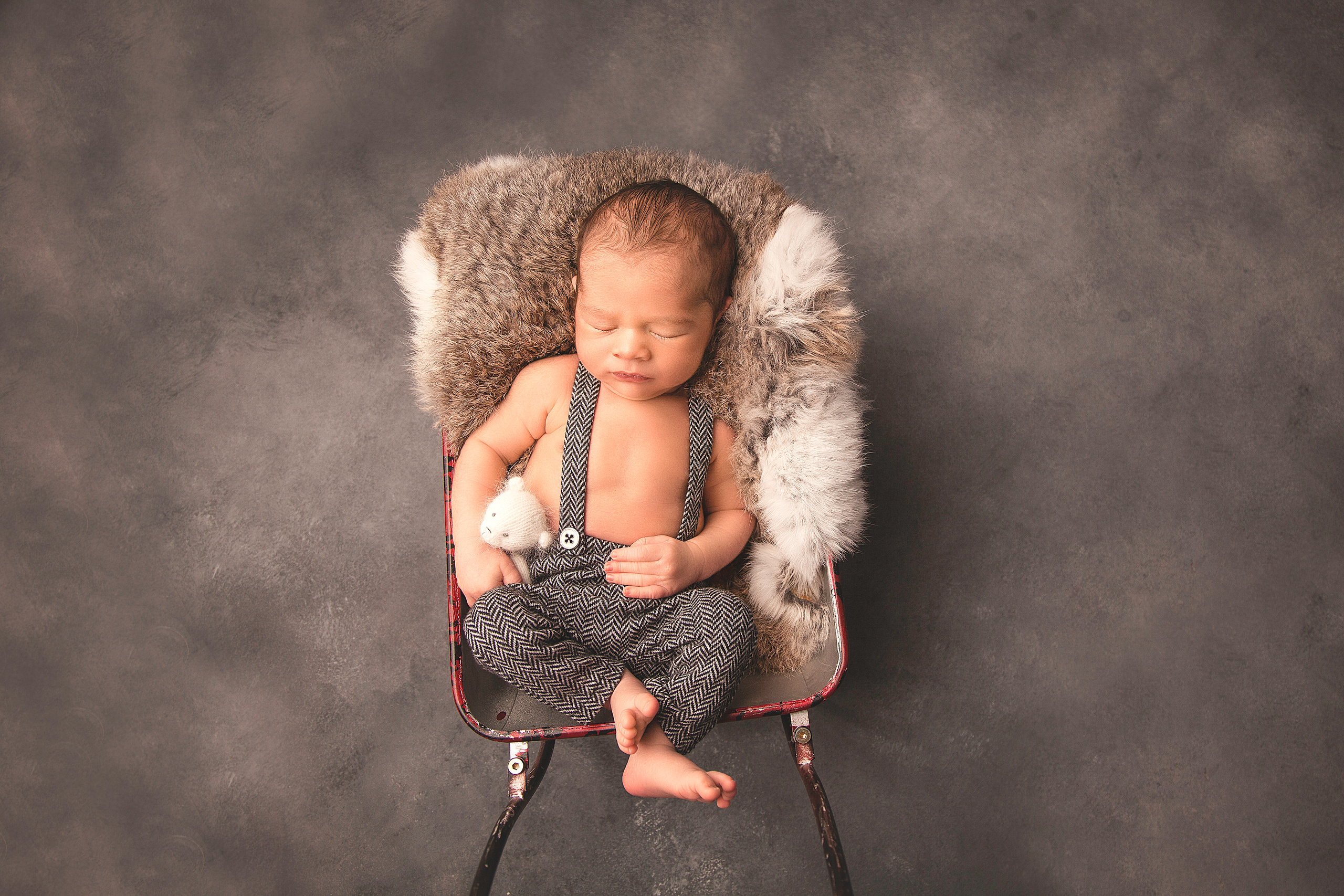 Новорожденные. Детский фотограф в Хабаровске Антипова Марина