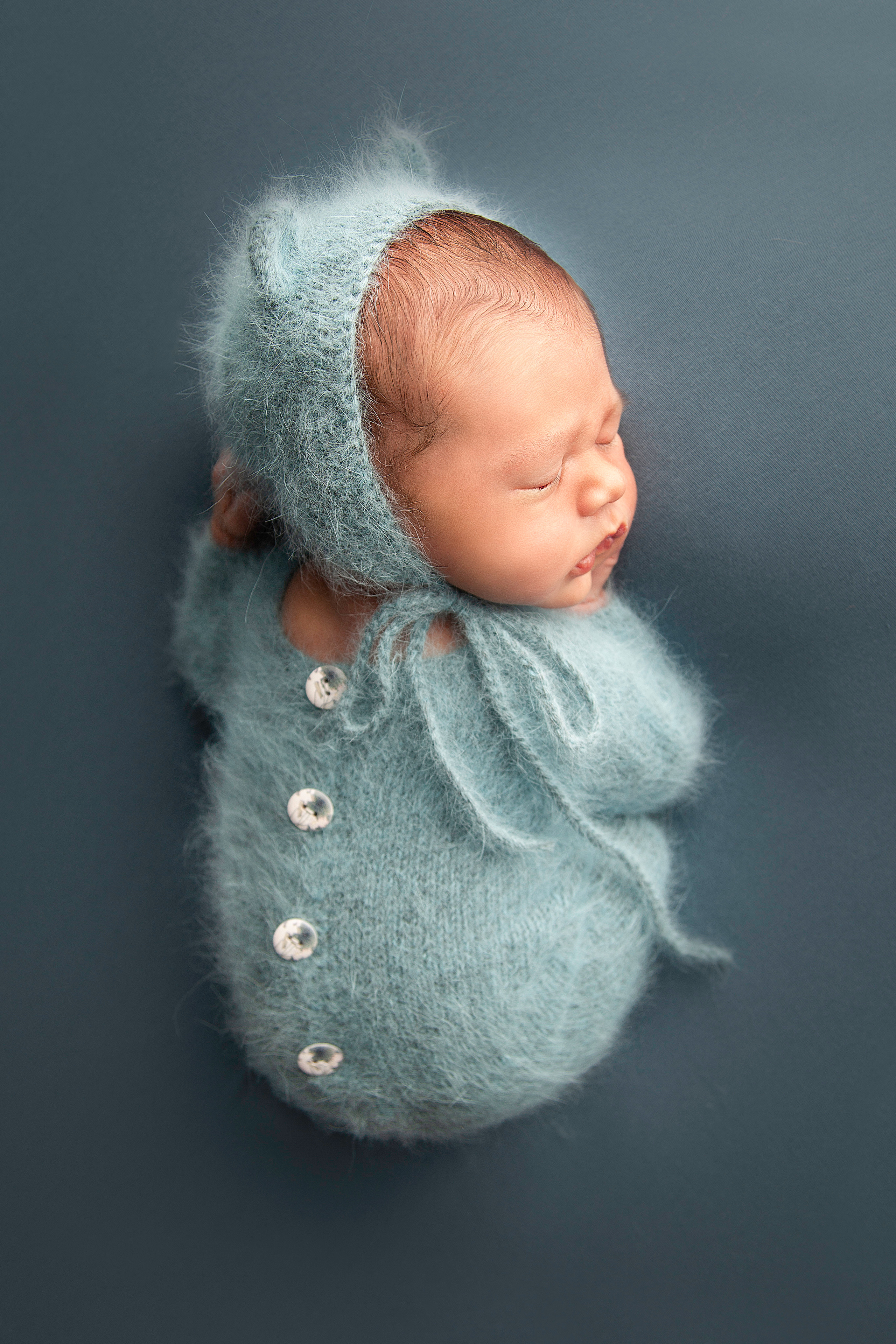 Новорожденные. Детский фотограф в Хабаровске Антипова Марина