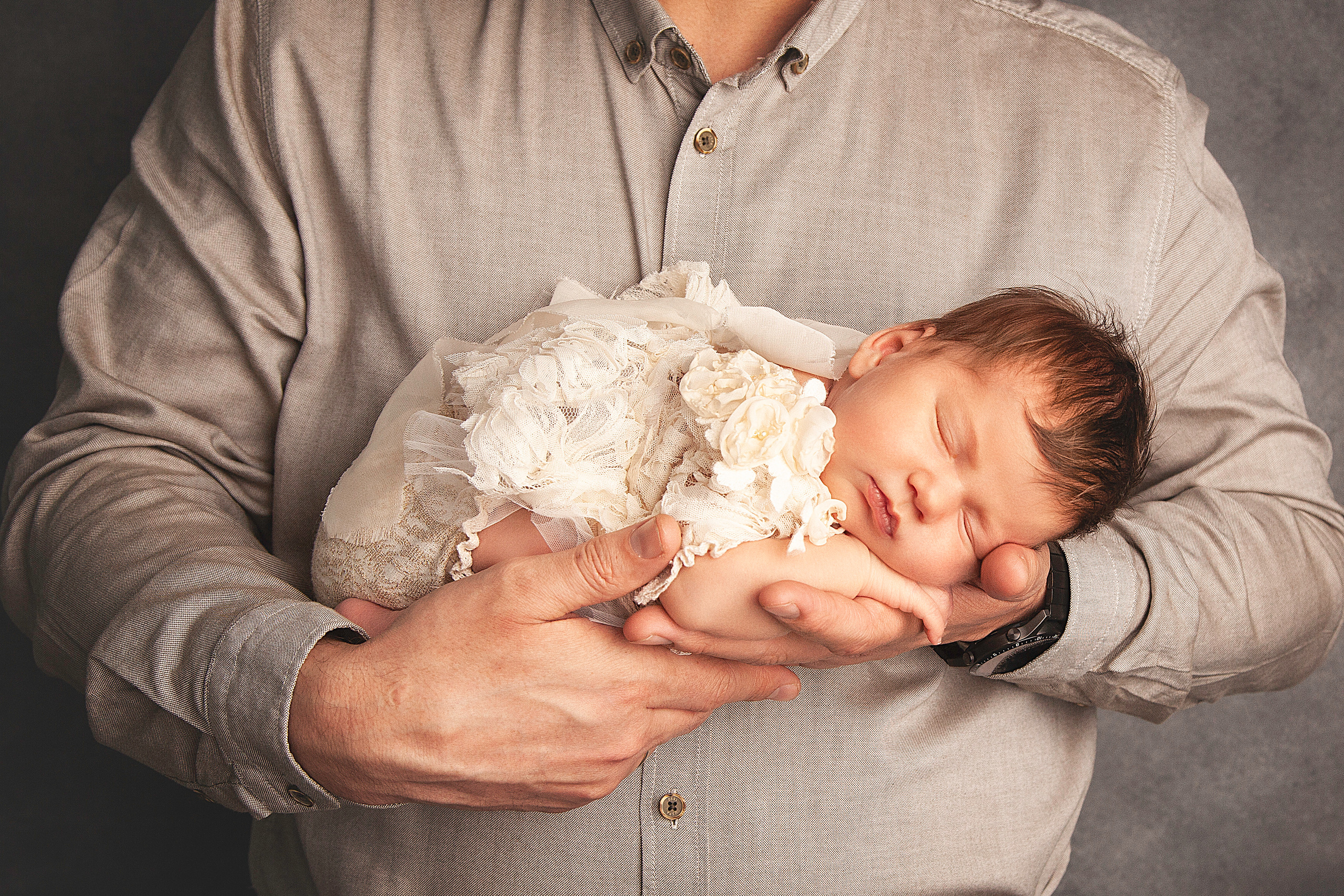 Новорожденные. Детский фотограф в Хабаровске Антипова Марина