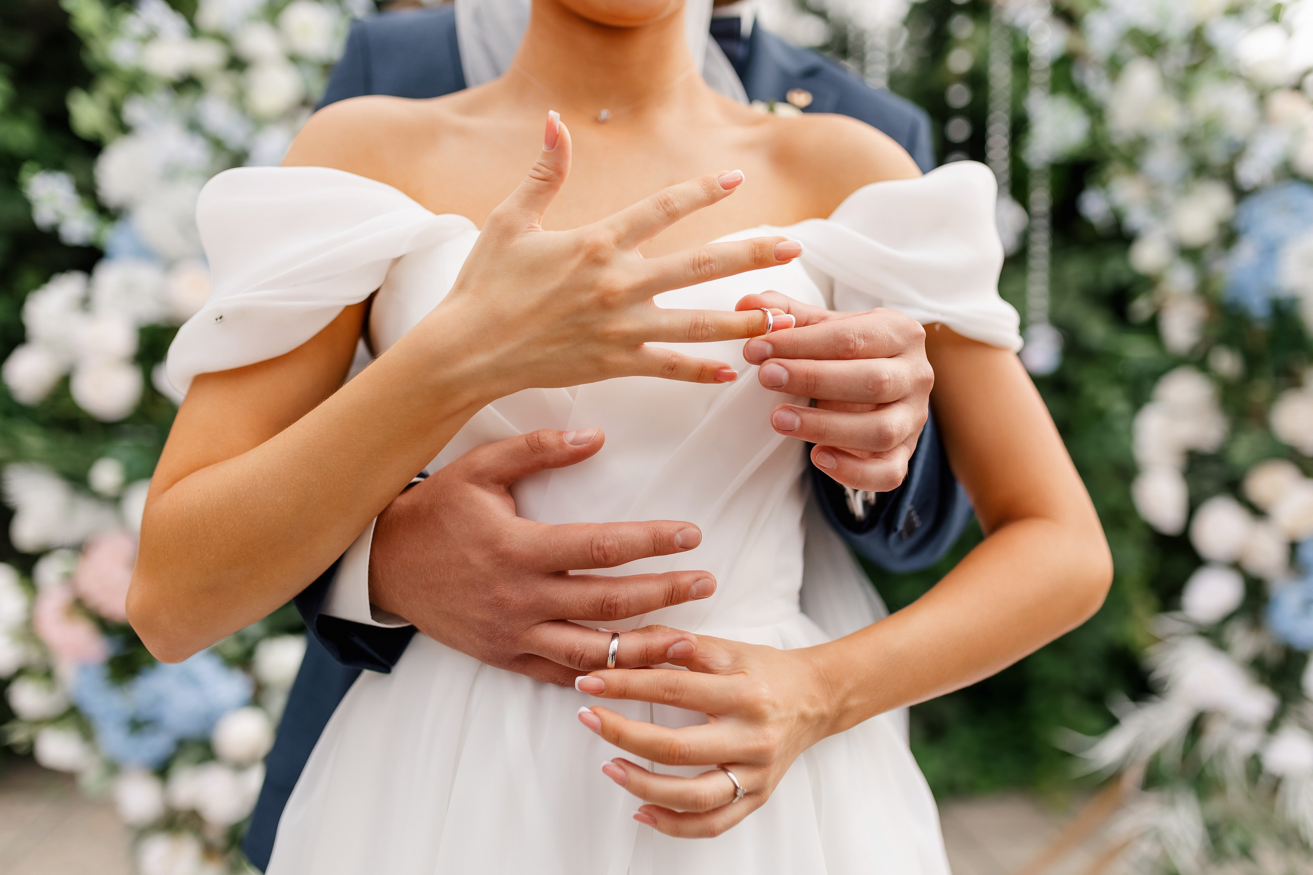 Данил и Екатерина. Sopka. Выездная регистрация. Свадебный фотограф в Хабаровске