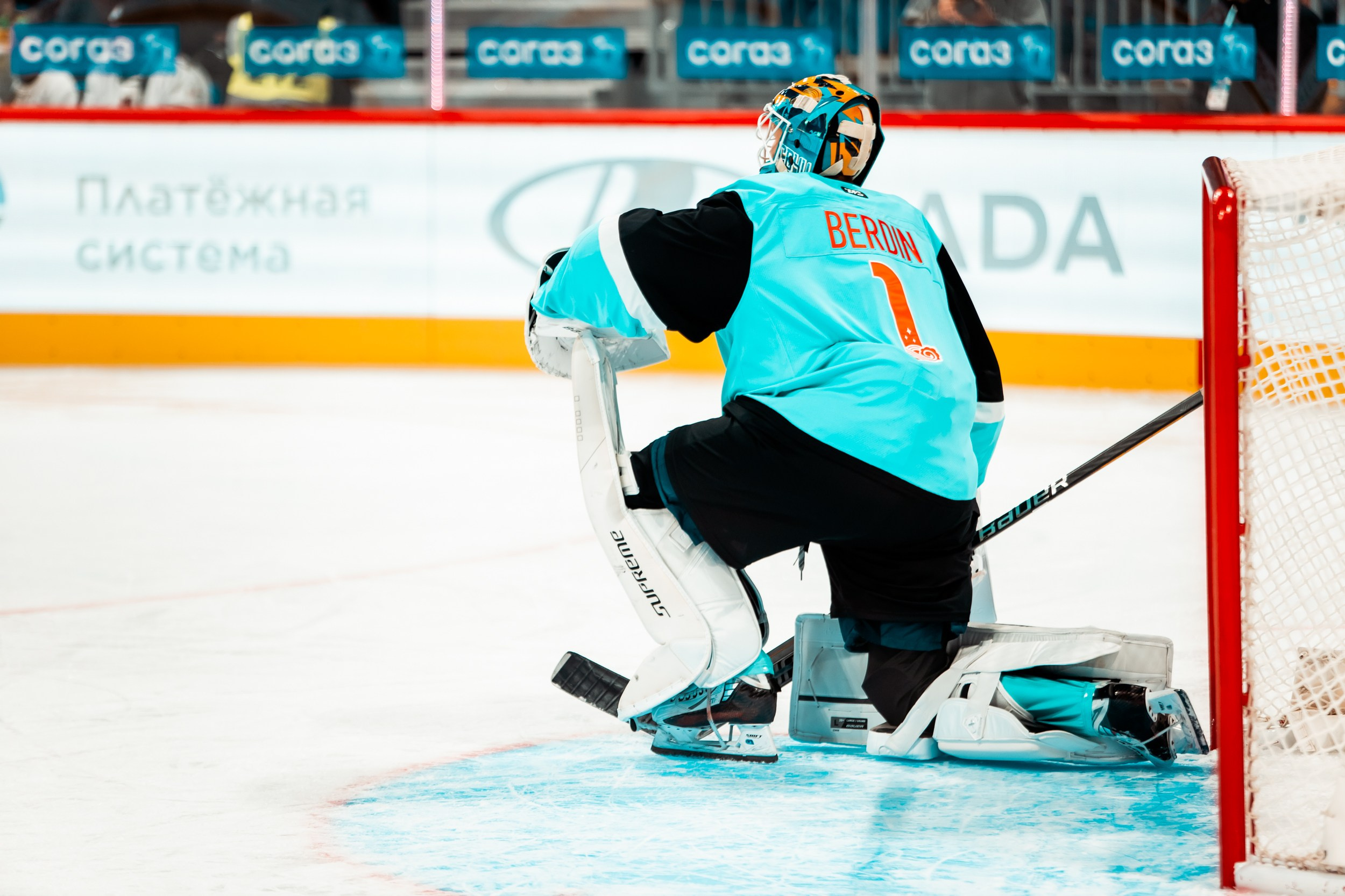 KHL All-Star 2023. Репортажный фотограф в Сочи Дмитрий Ветринский