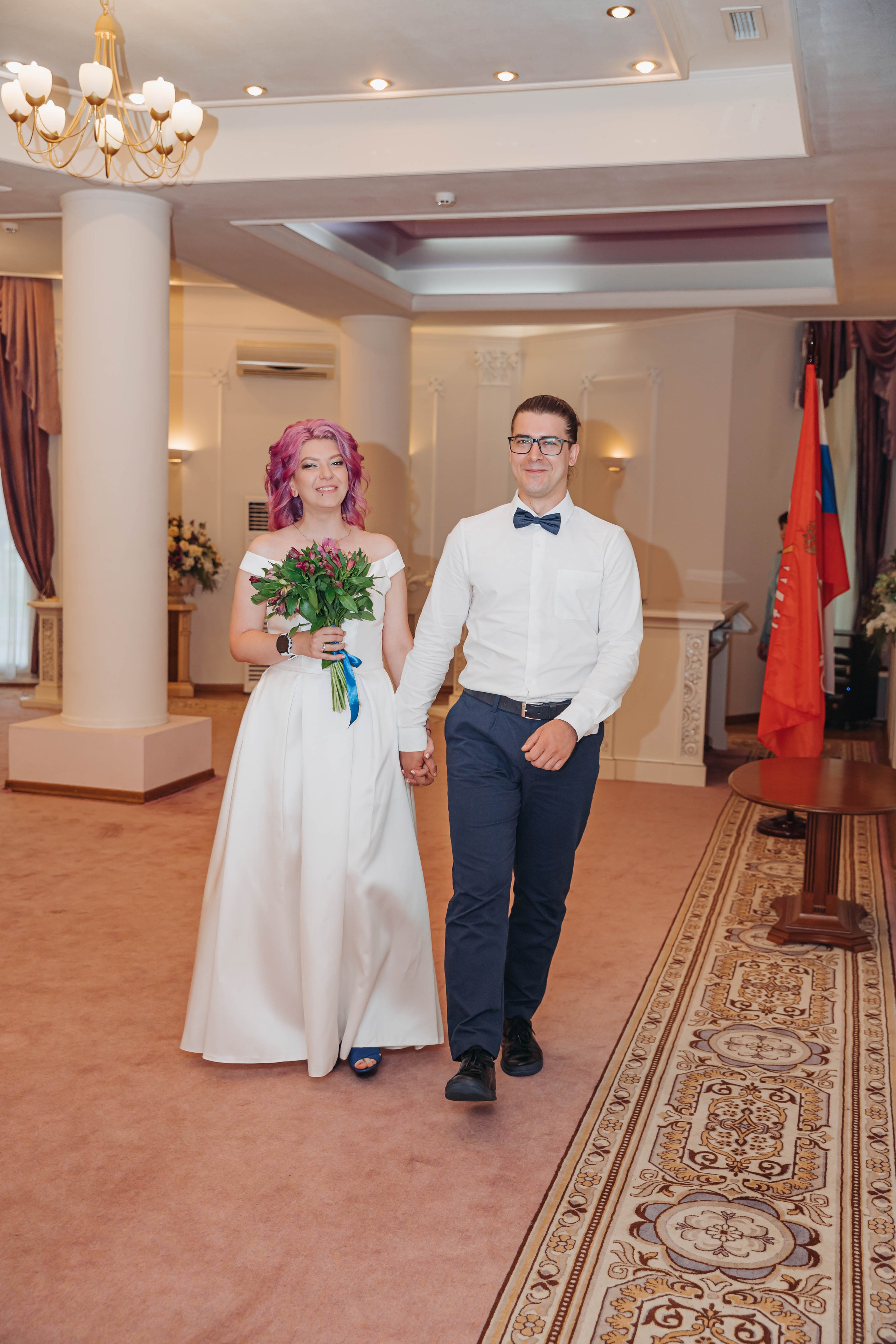 Анна и Игорь. Свадебный и семейный фотограф в Санкт-Петербурге Лолита Евстифеева