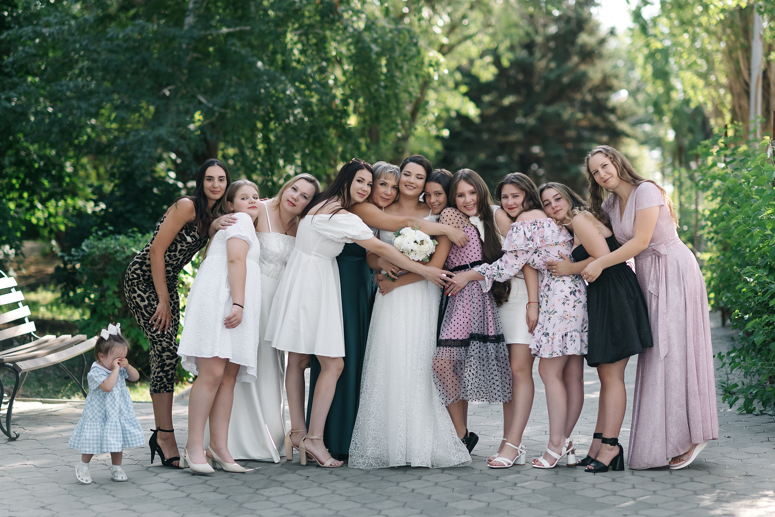 Роман и Карина. Фотограф Волжский Екатерина Егорова