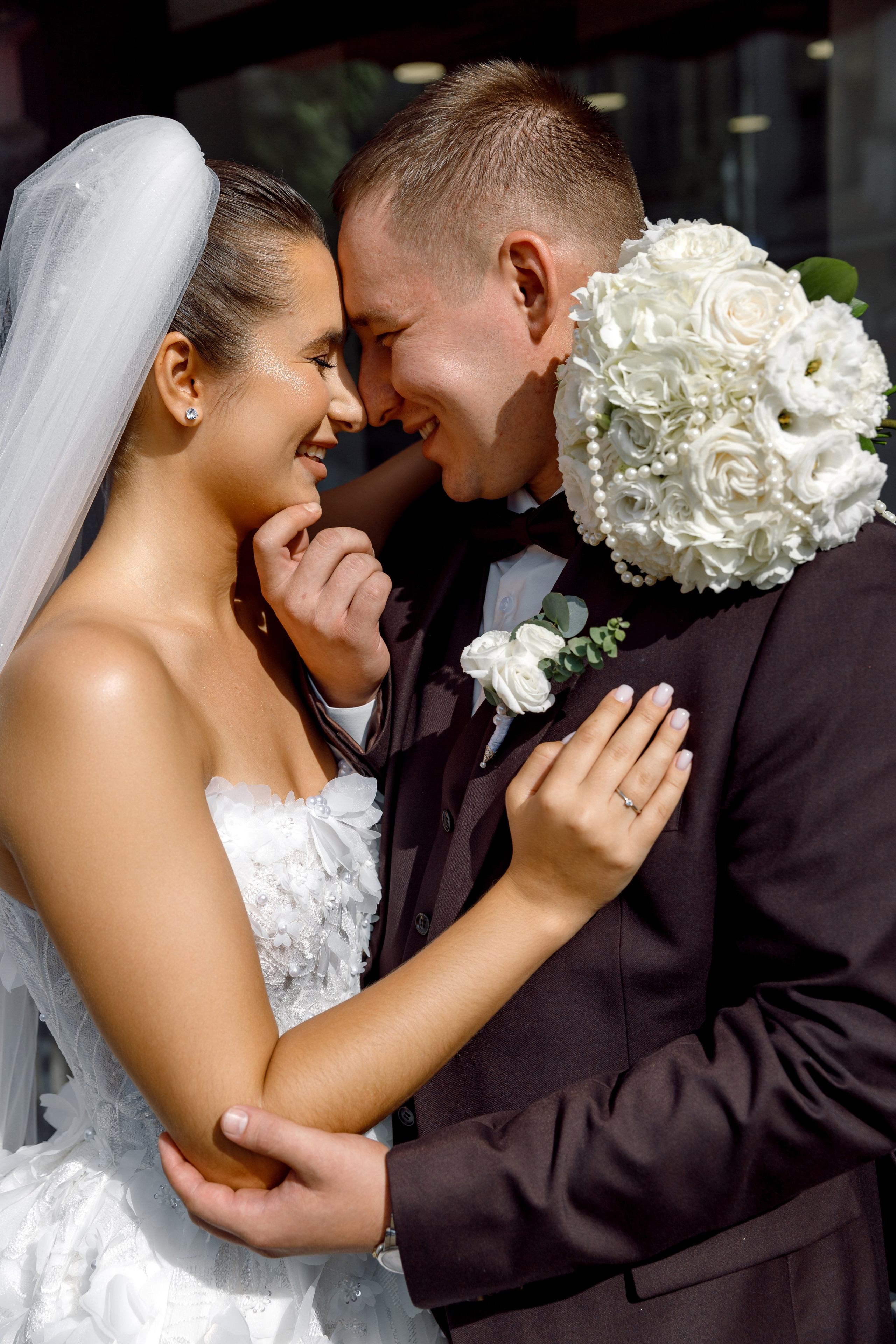 Дмитрий и Валерия. Свадебный фотограф Иркутск, репортажный фотограф Иркутск