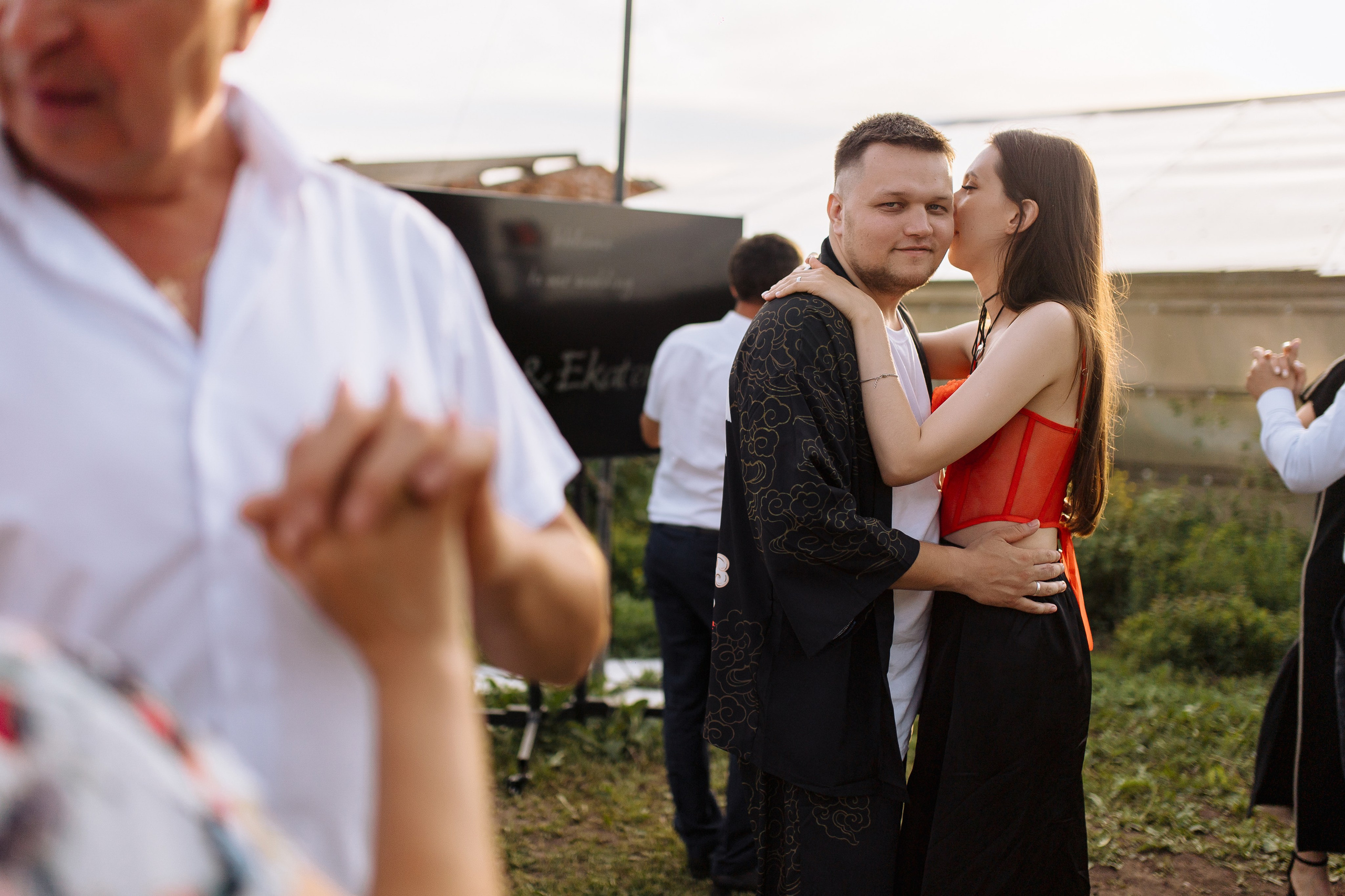 Свадебный репортаж. Свадебный и Репортажный фотограф Александр Шаров