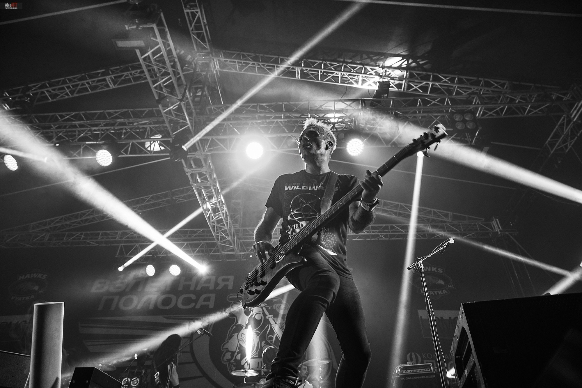 CONCERTS. AlexART | Film