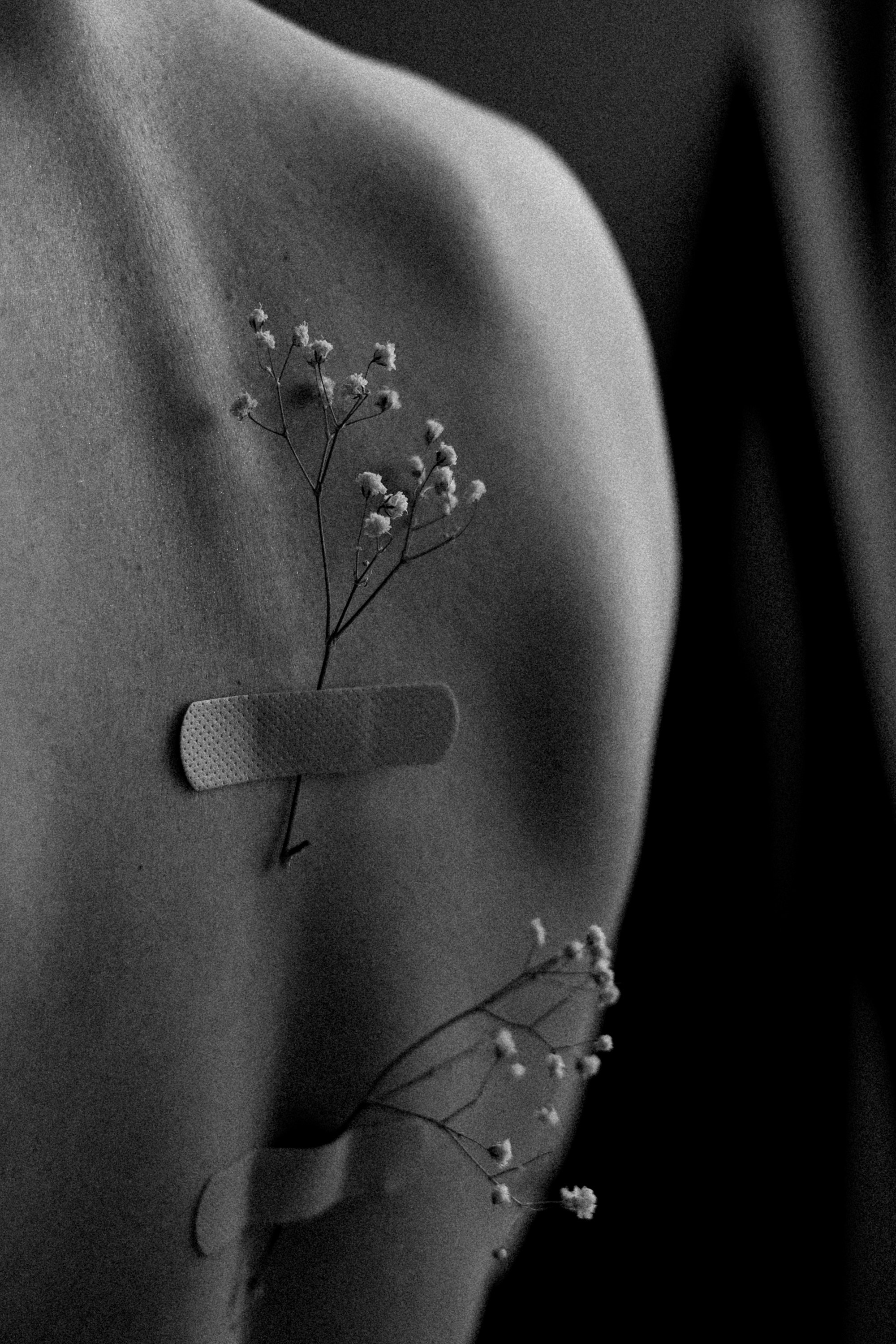 Ода телу. Портретный фотограф в Красноярске Аня Медведева