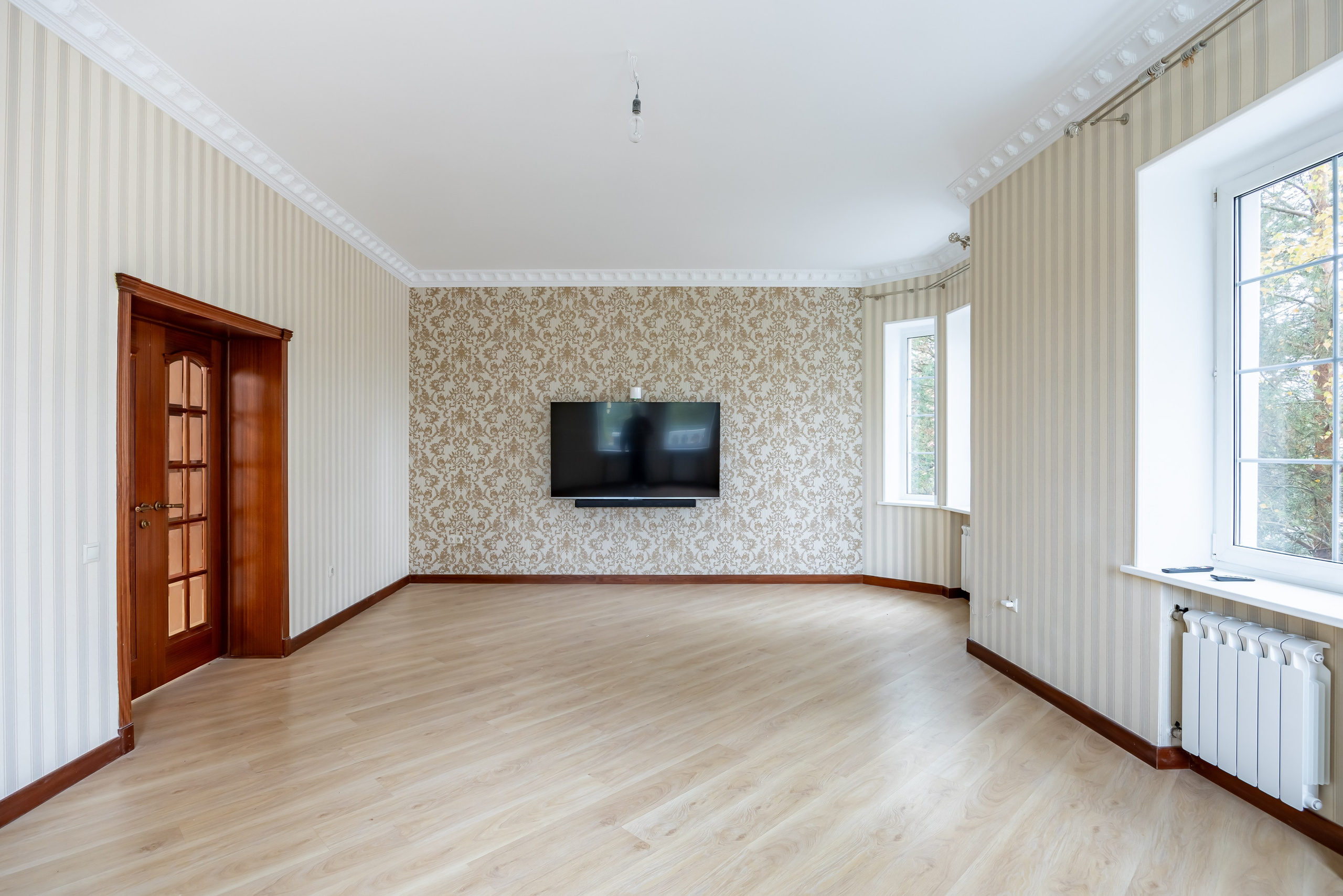 Дом для продажи в СНТ «Исток». Интерьерный фотограф в Москве Сергей Чекмезов