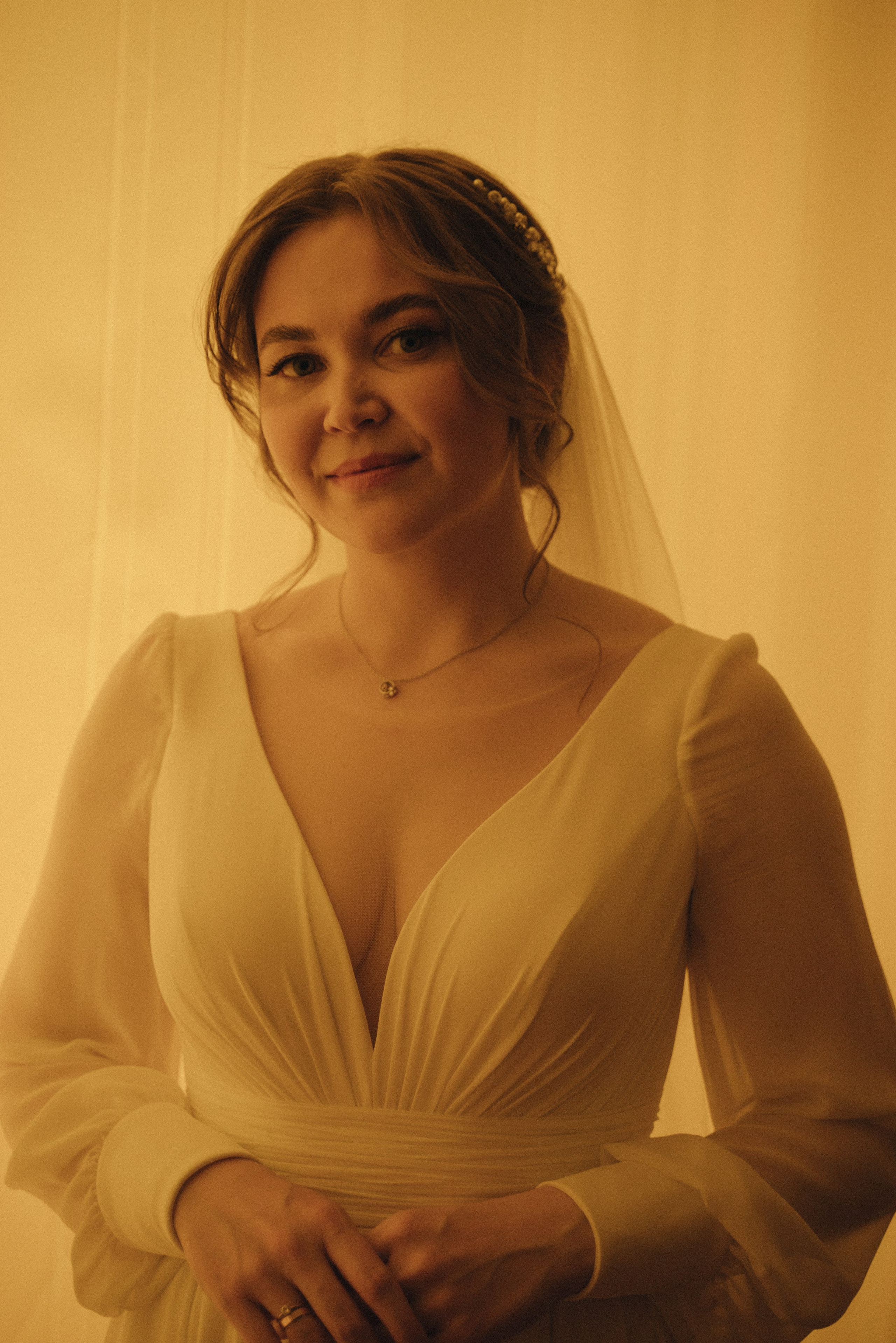 Оля и Пётр. Репортажный и свадебный фотограф в Сургуте