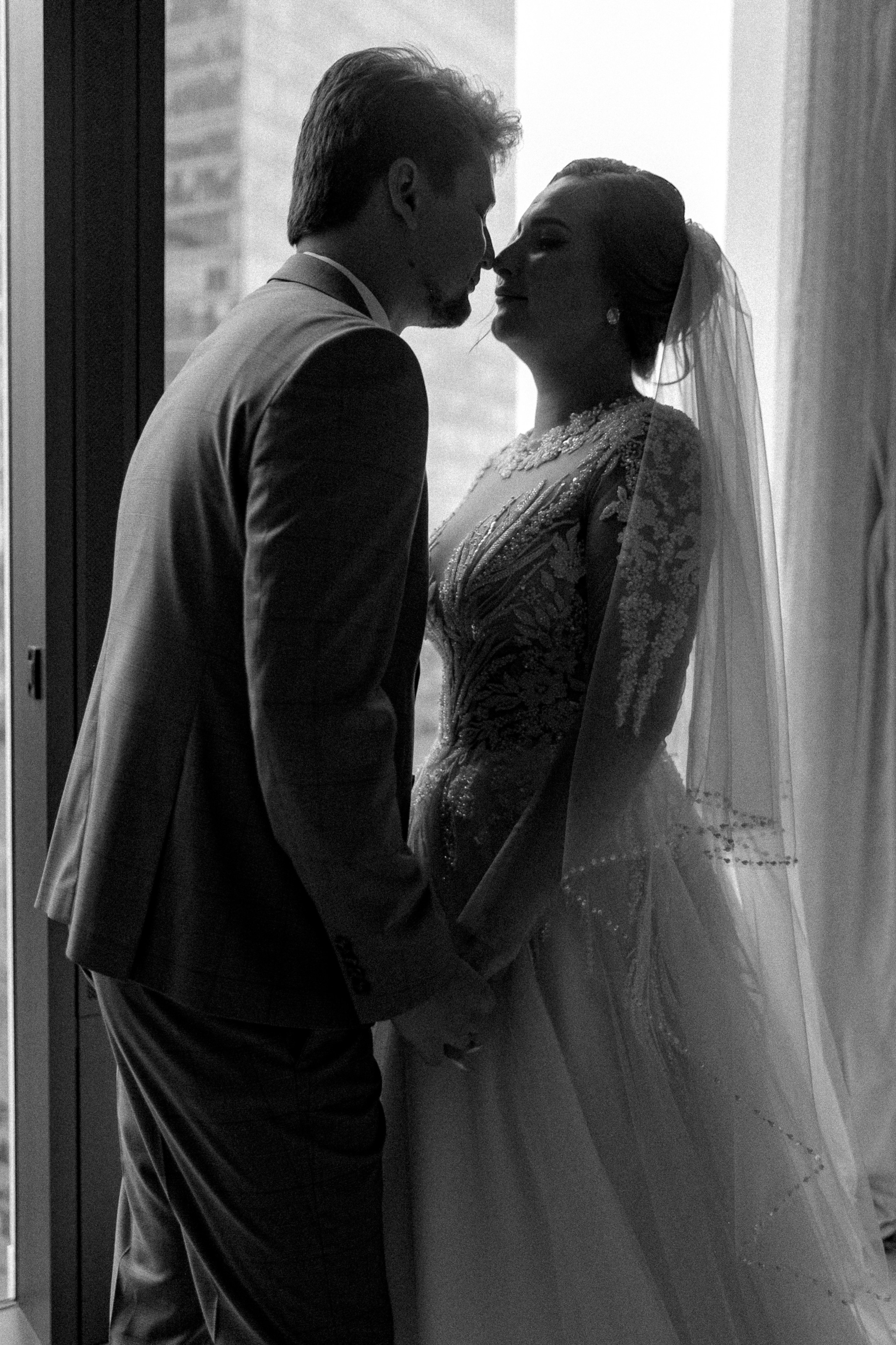 Марина и Руслан. Фотограф Анастасия Кулешова