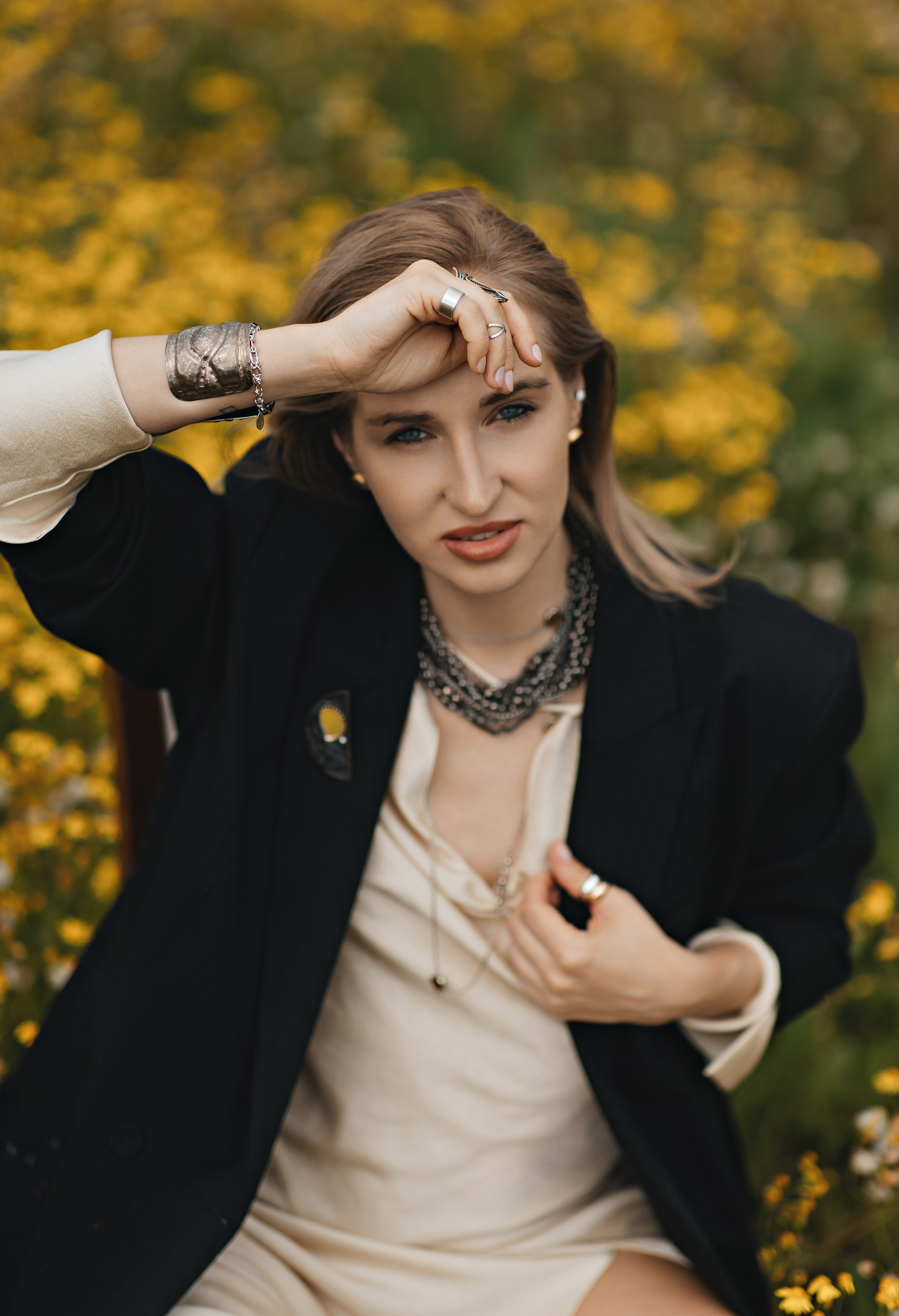 Женский портрет