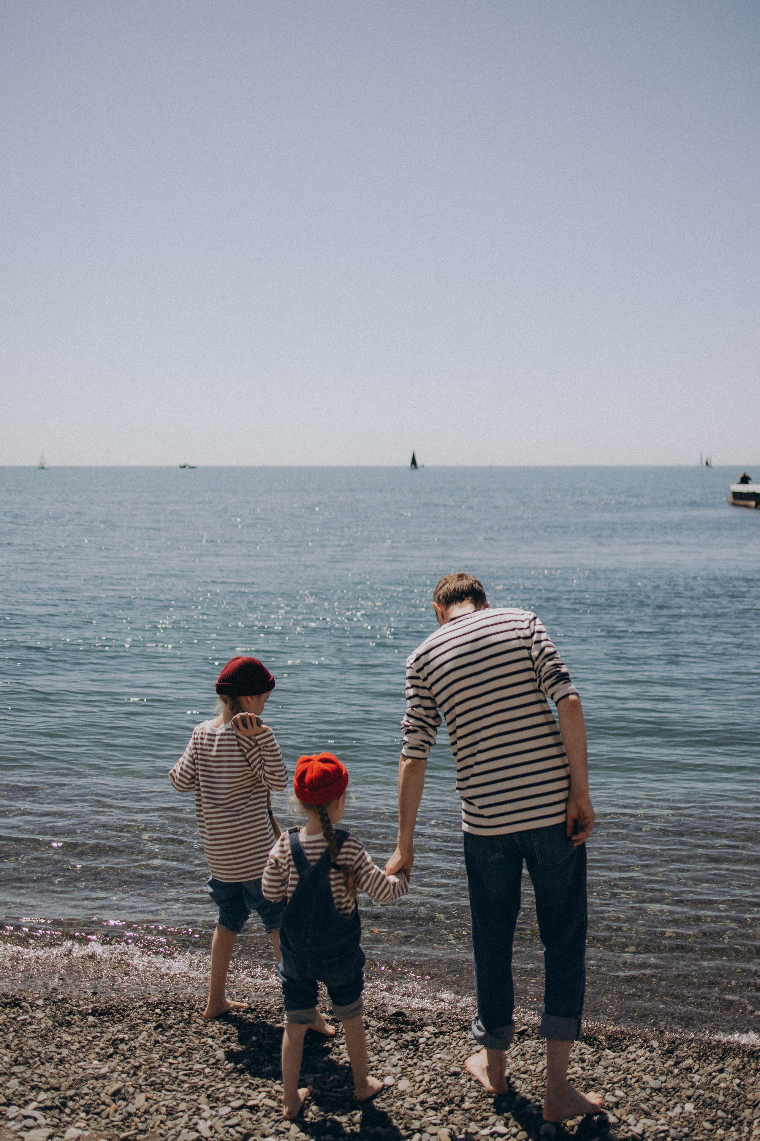 История на побережье. Фотограф lifestylе в Москве Пшеничная Анастасия