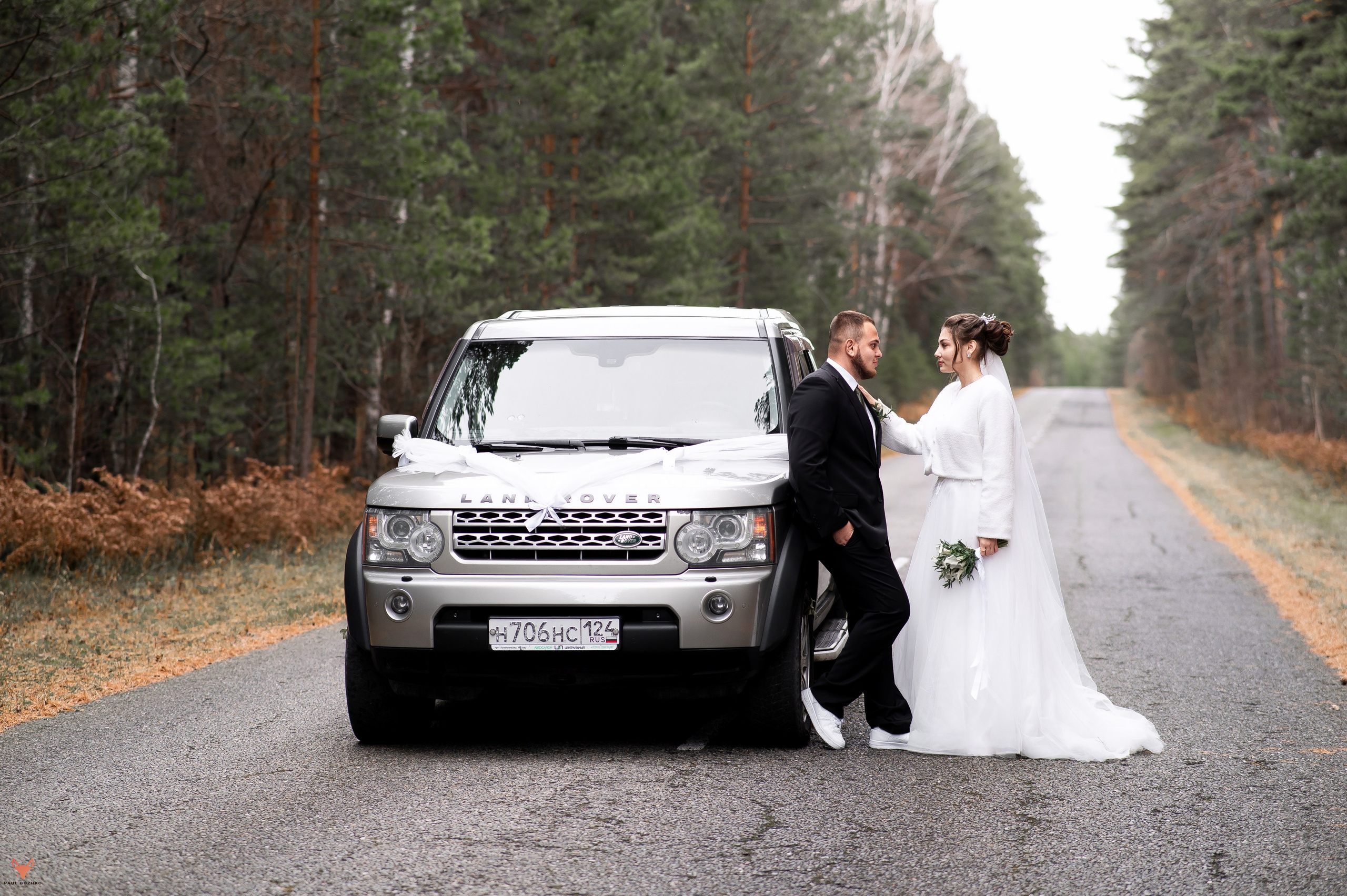 Маргарита и Сергей. Свадебный Фотограф Абакан