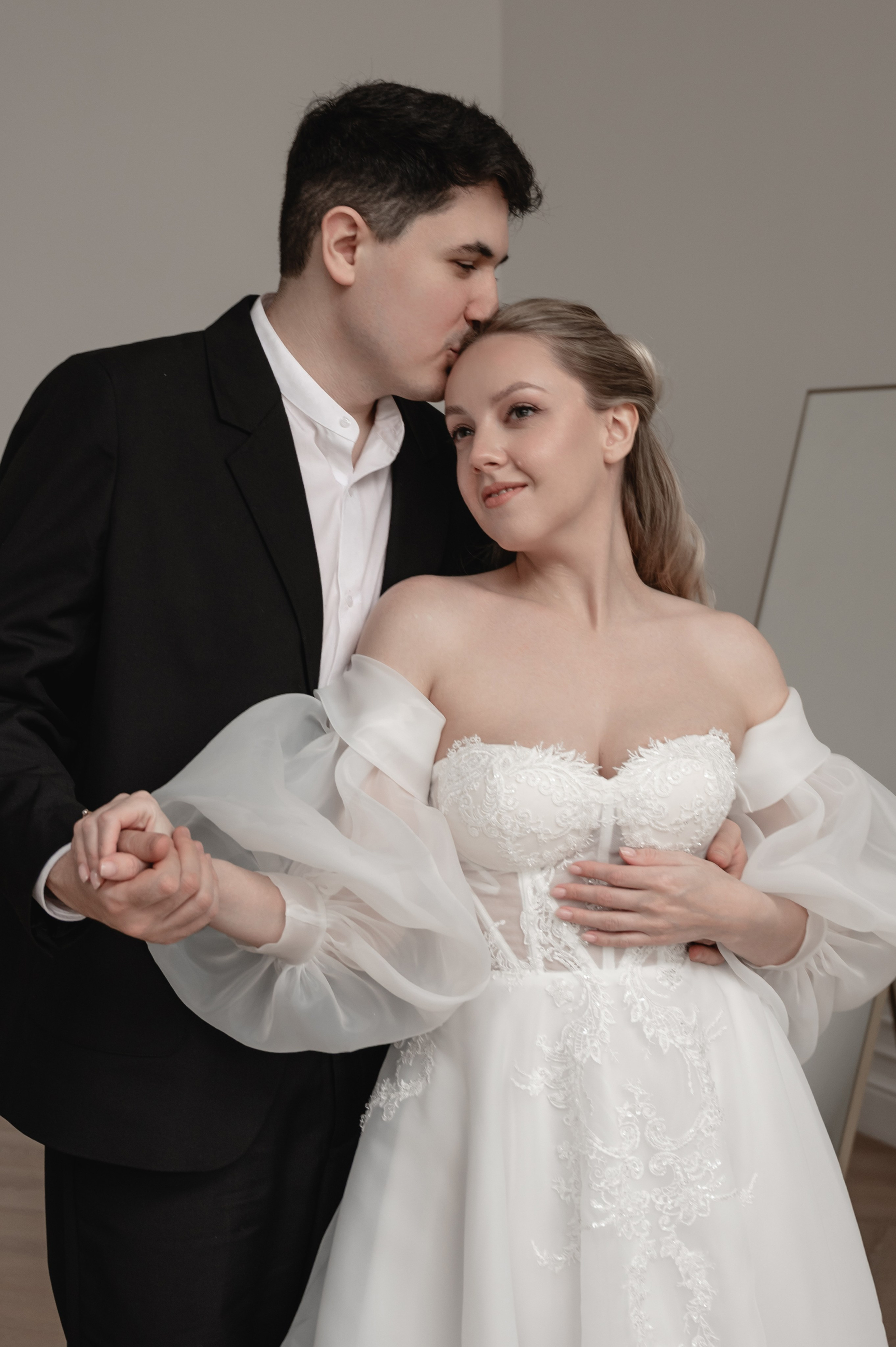 Мария & Камол. Свадебный фотограф Татьяна Сорока Москва и МО