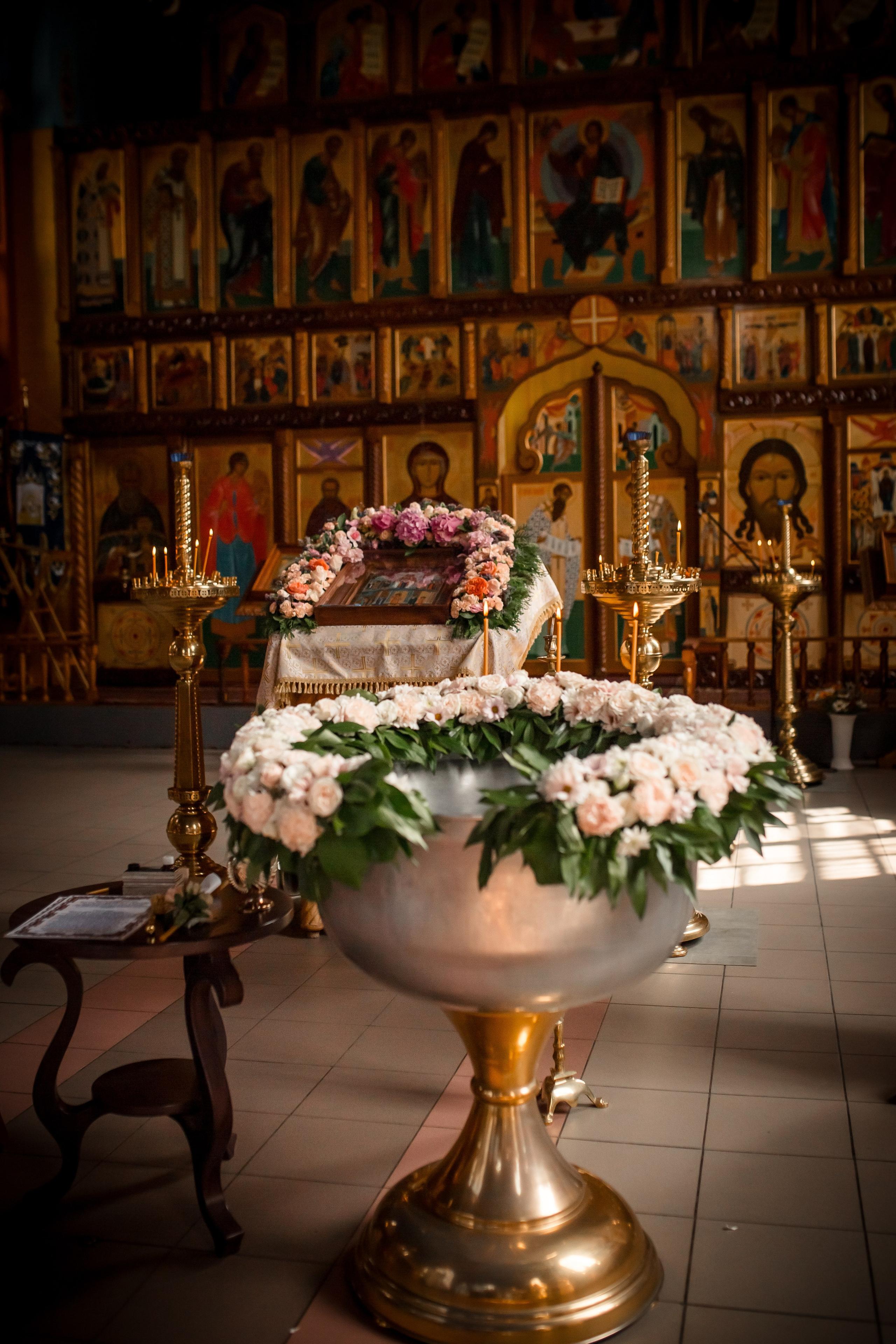 Крещение Пелагеи