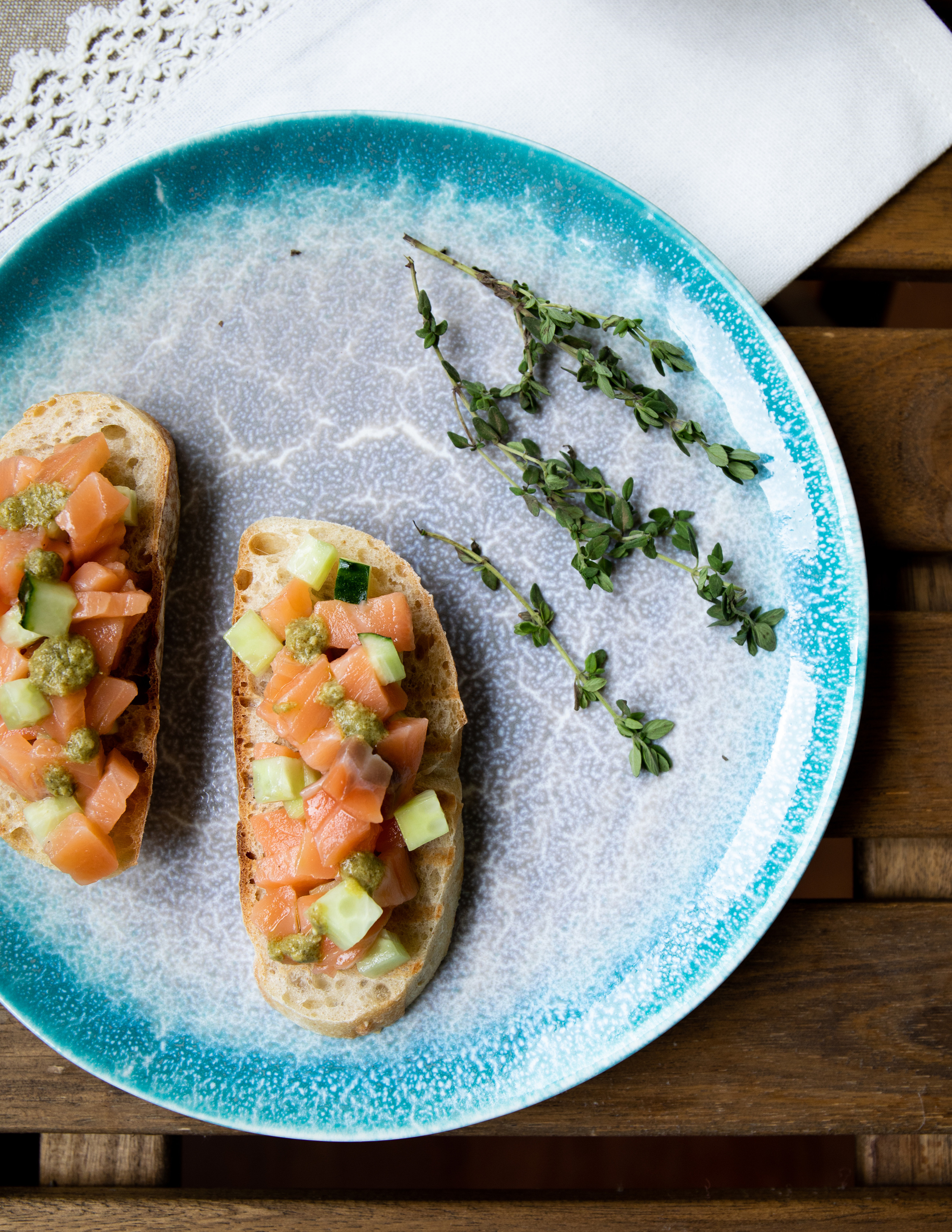 Food- съёмка. Фотограф Елизавета Карапец