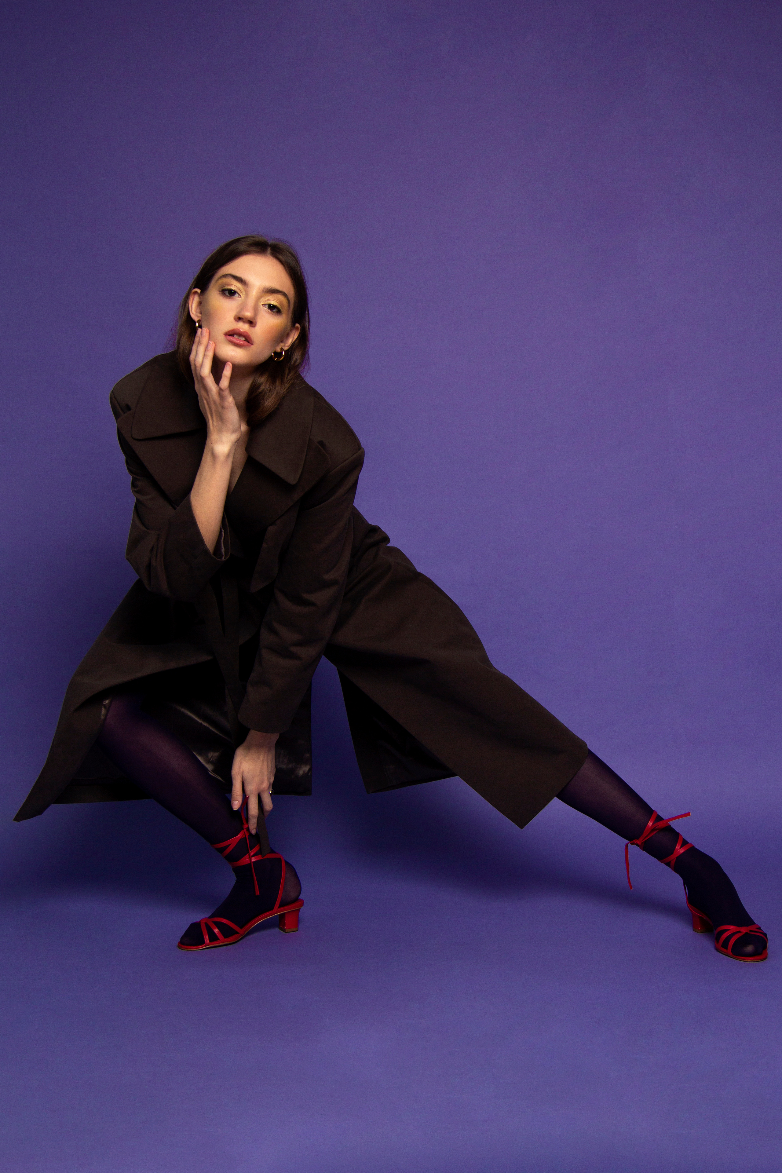 Китина. Фотограф Елизавета Карапец