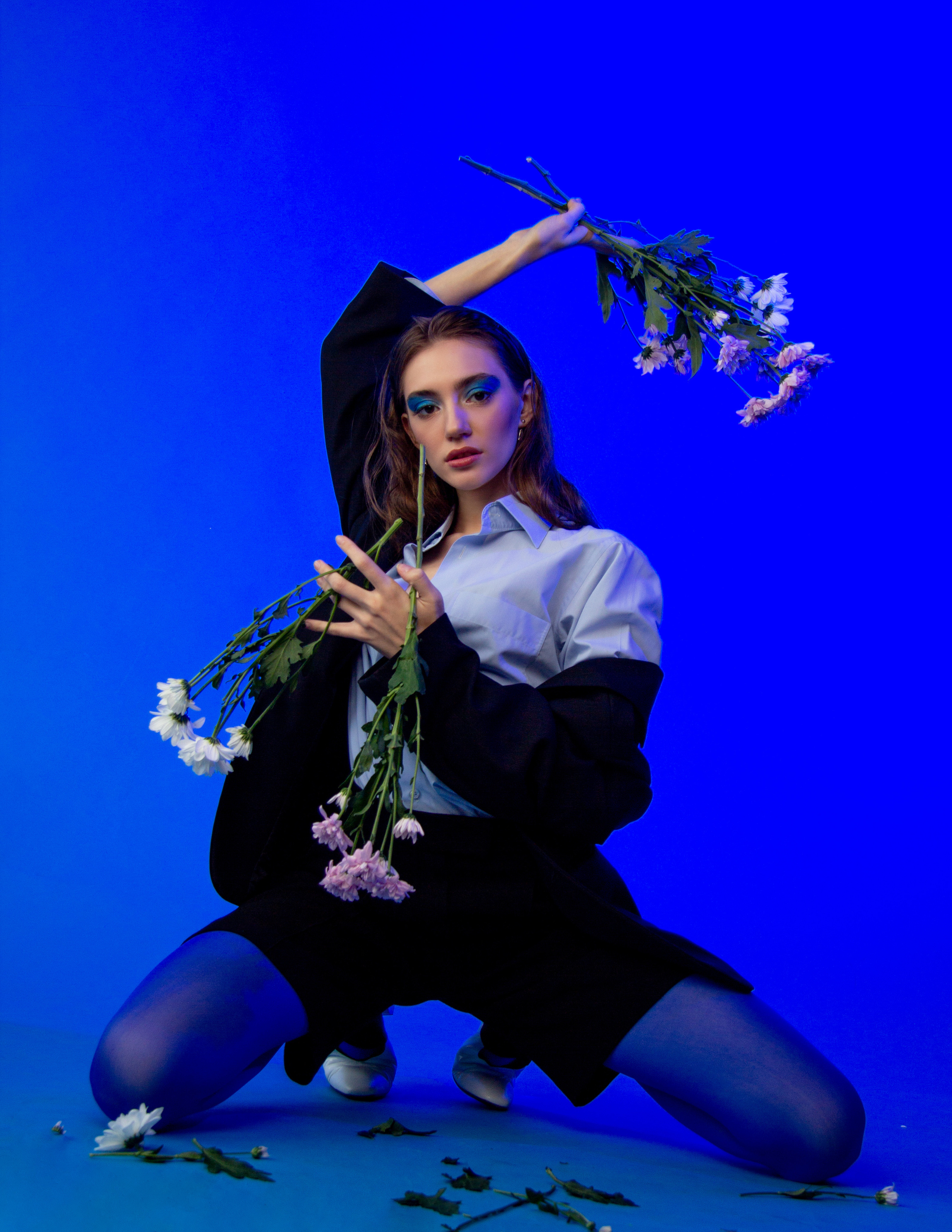 Цветные фильтры. Фотограф Елизавета Карапец