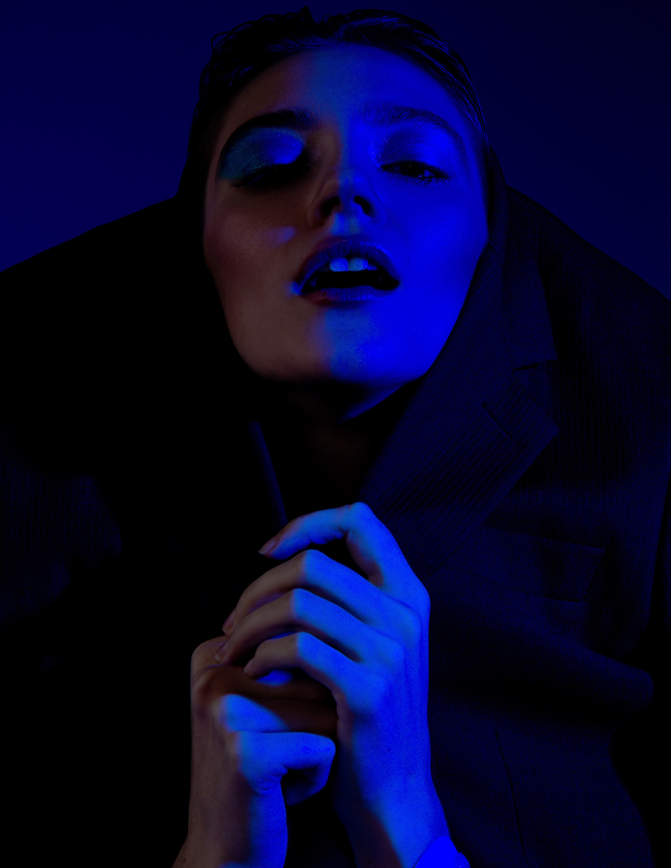 Цветные фильтры. Фотограф Елизавета Карапец