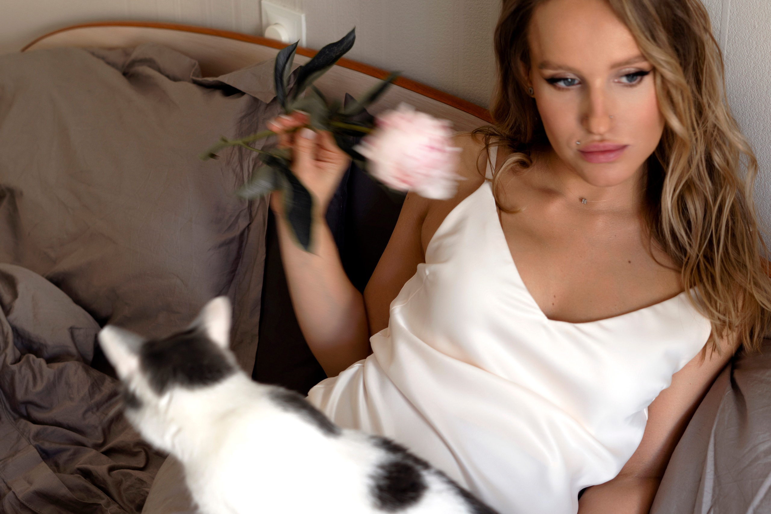 Мила (в ожидании). Фотограф Елизавета Карапец