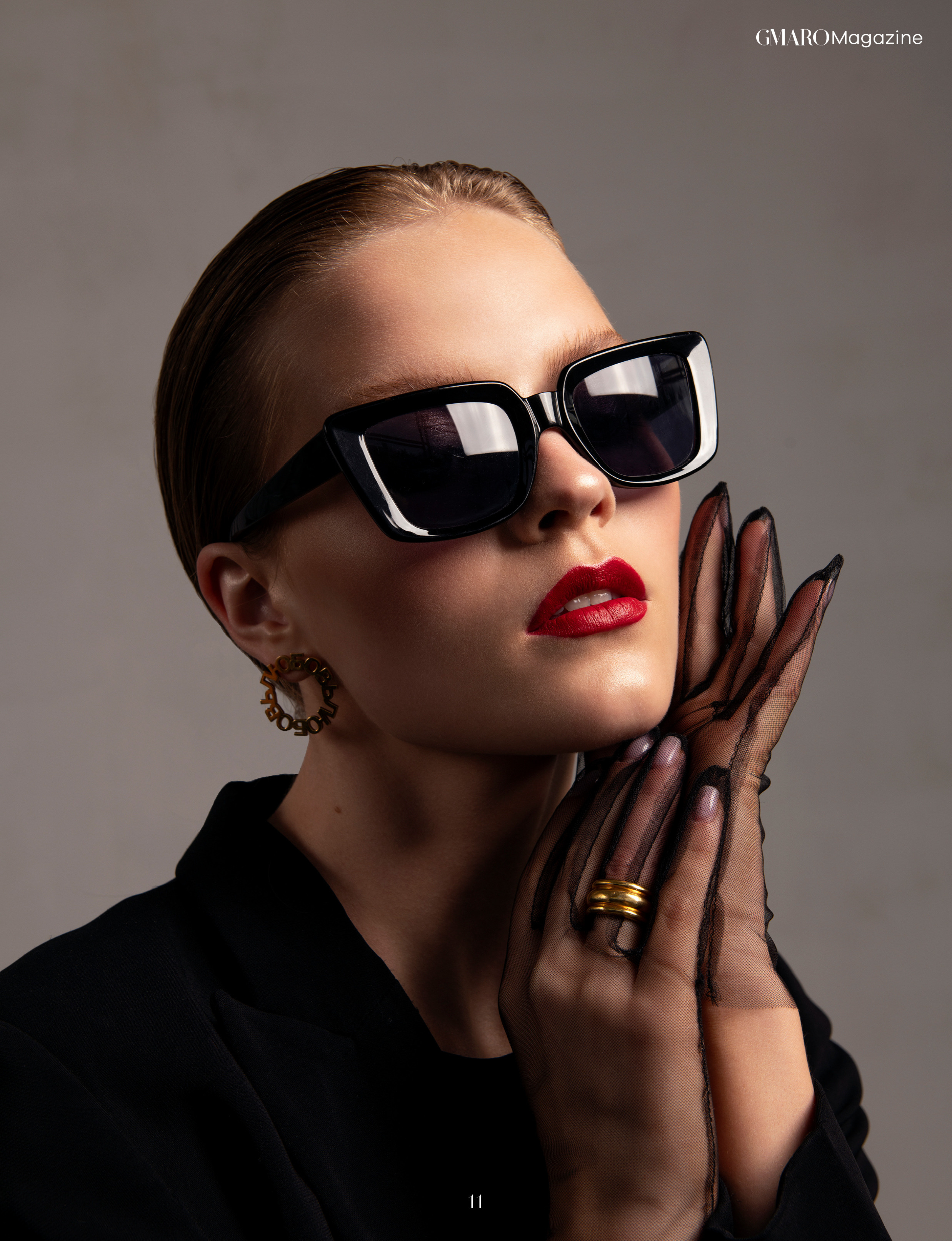 For GIMARO magazin. Фотограф Елизавета Карапец