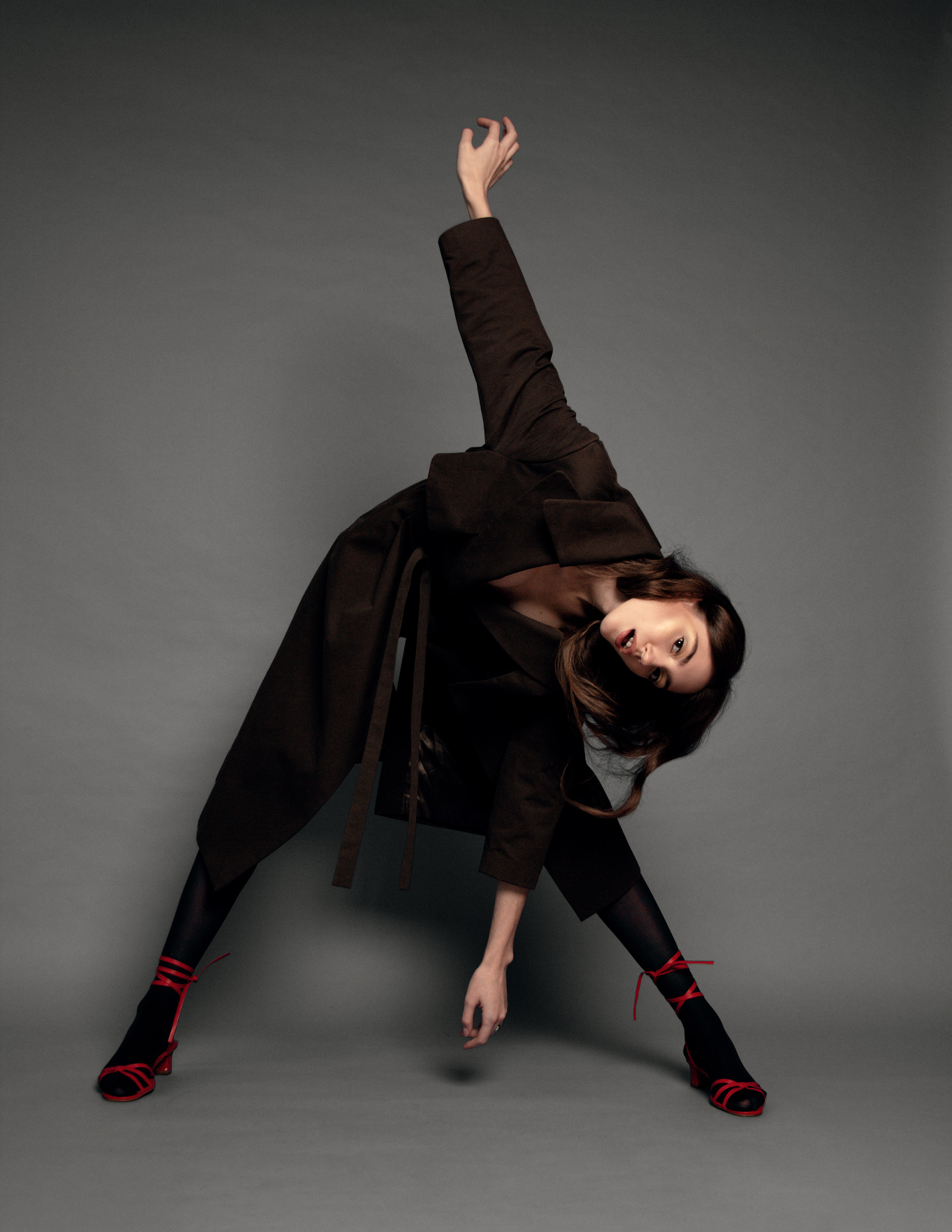 Китина. Фотограф Елизавета Карапец