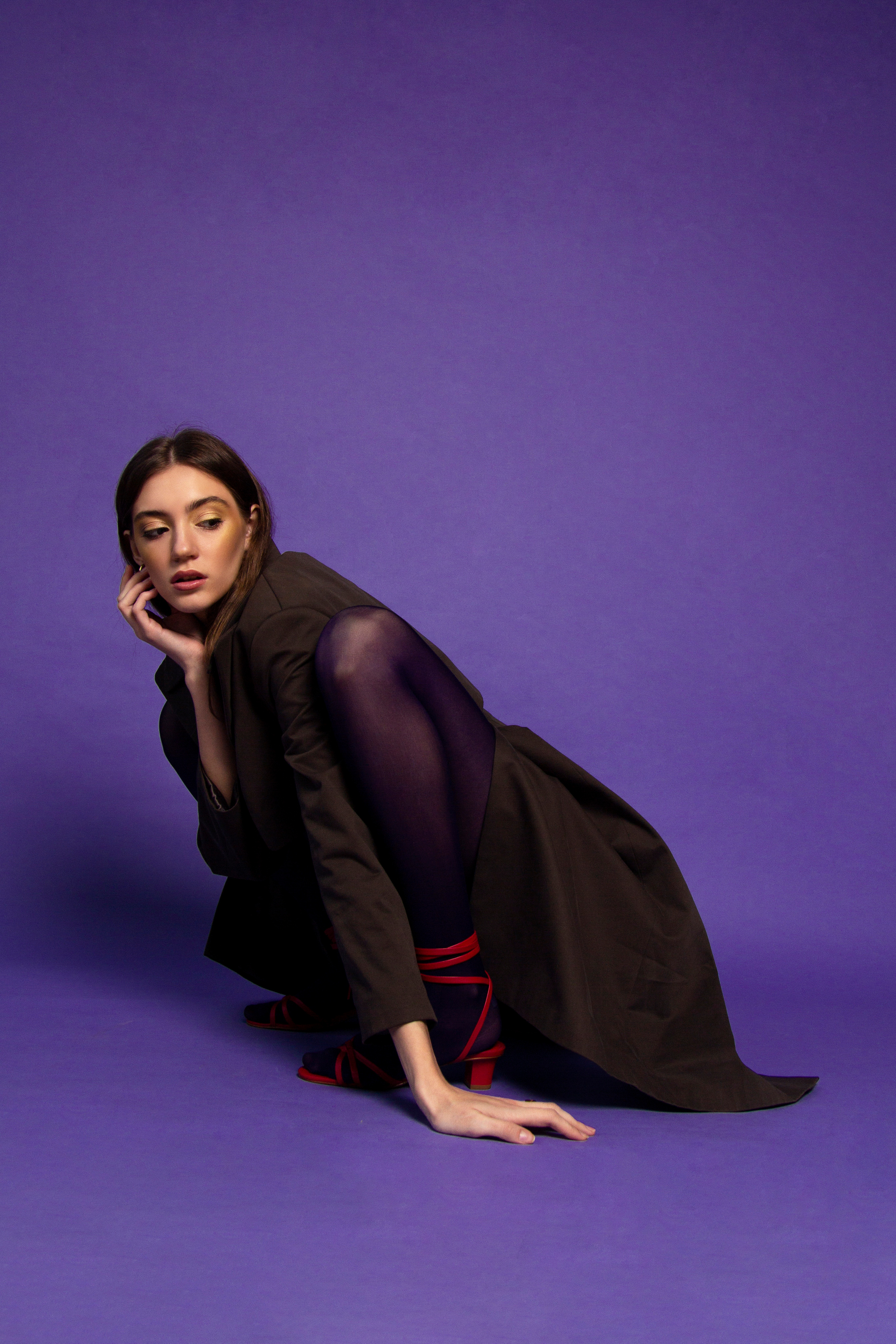 Китина. Фотограф Елизавета Карапец