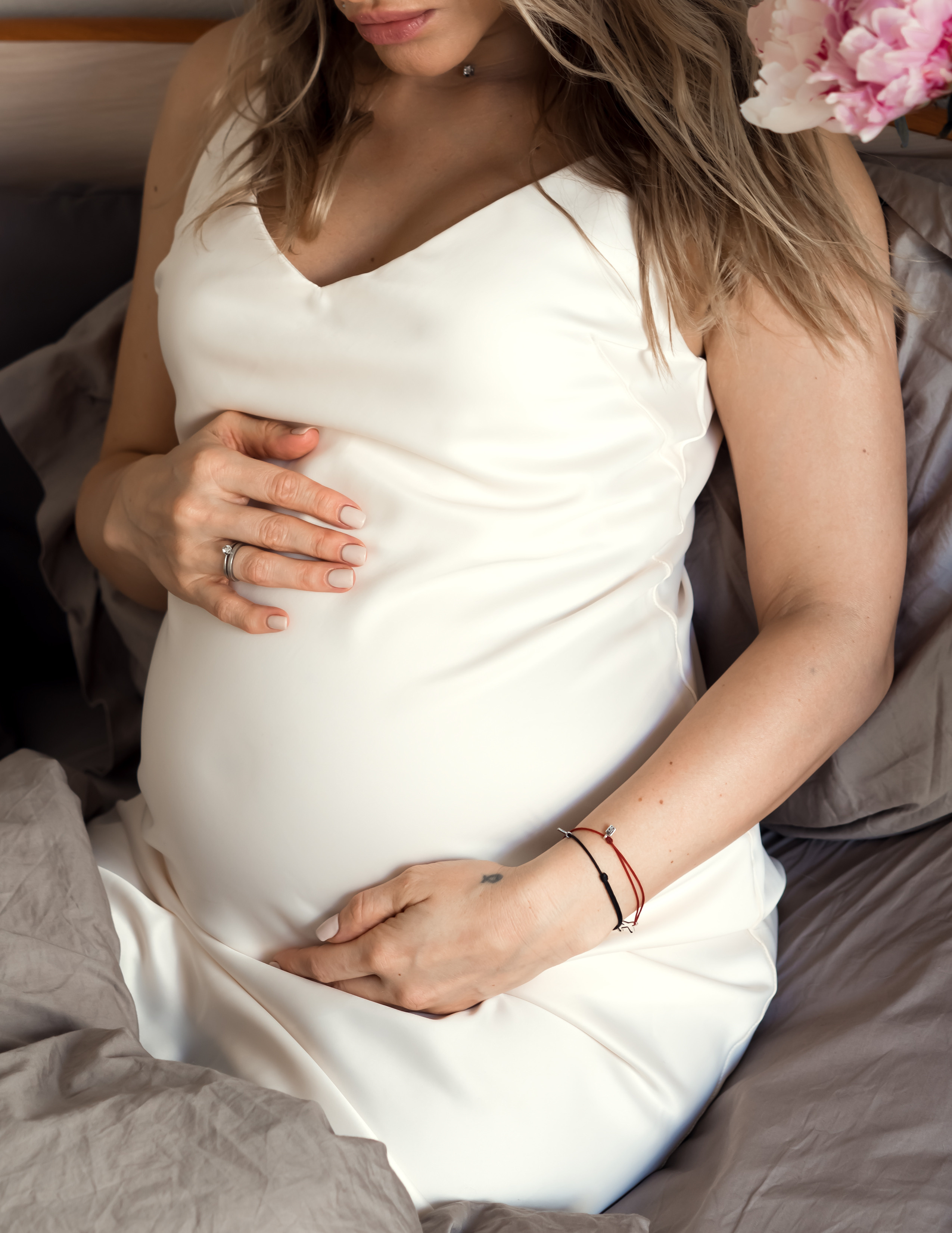 Мила (в ожидании). Фотограф Елизавета Карапец