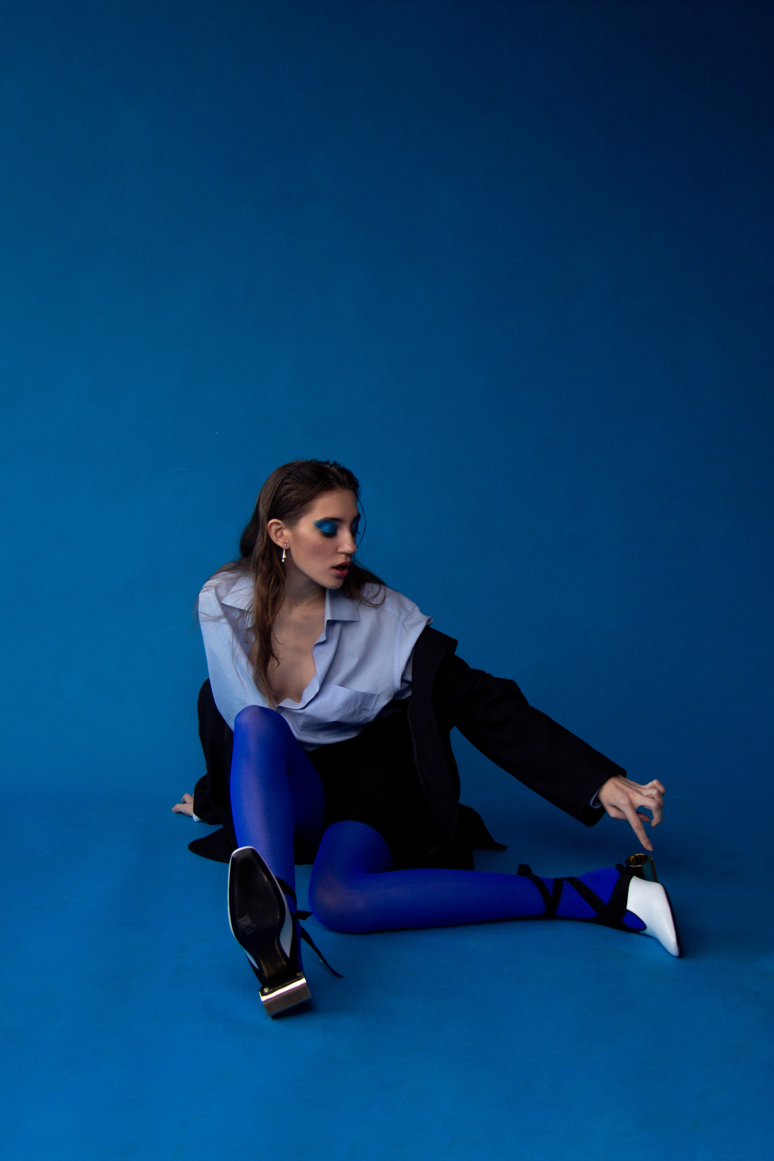 Цветные фильтры. Фотограф Елизавета Карапец