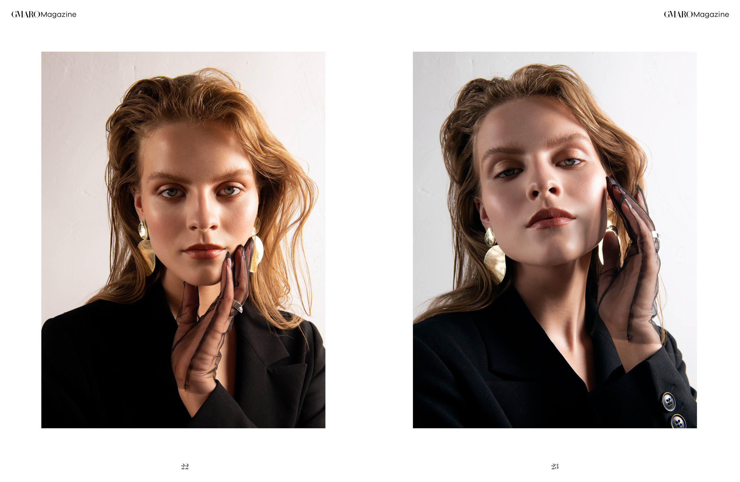 For GIMARO magazin. Фотограф Елизавета Карапец