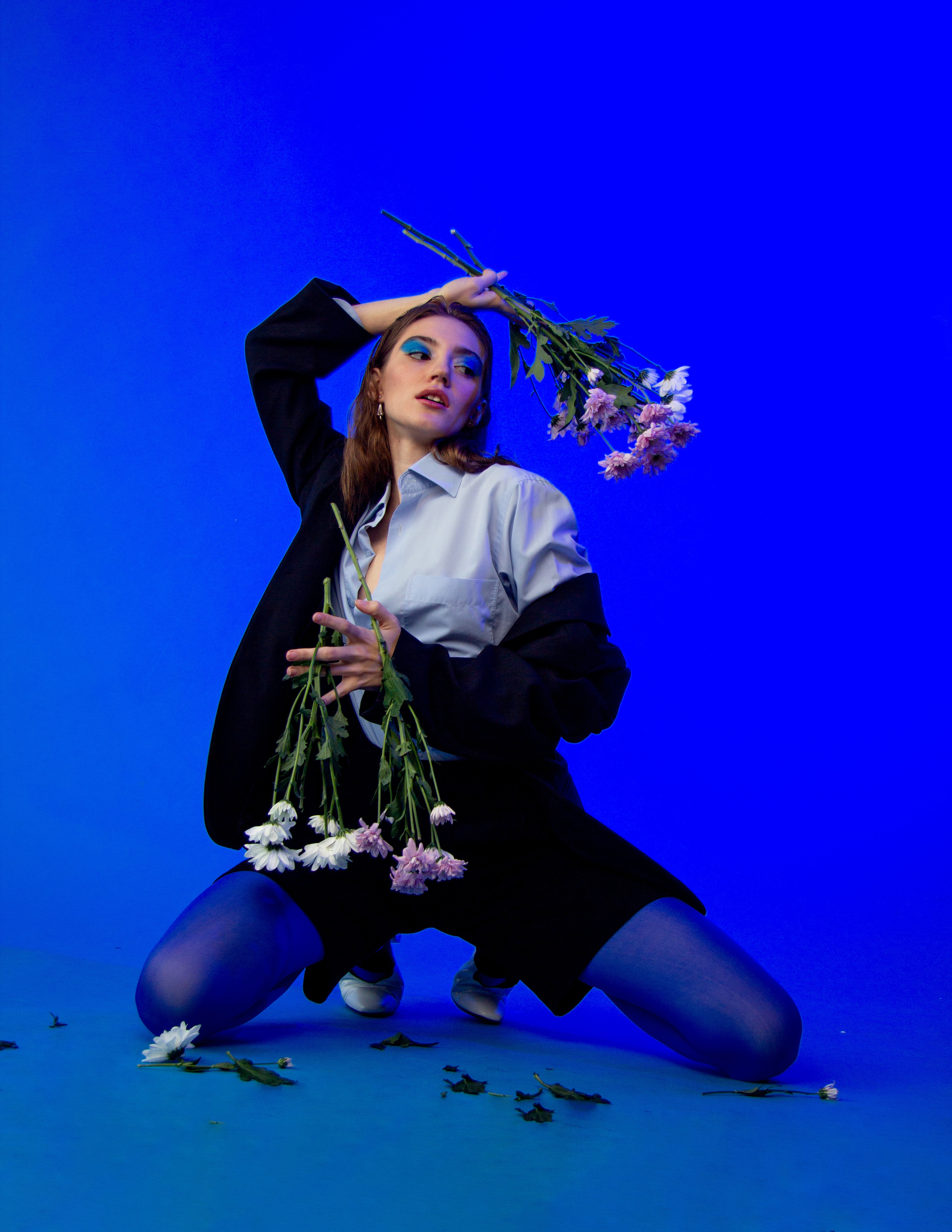 Цветные фильтры. Фотограф Елизавета Карапец