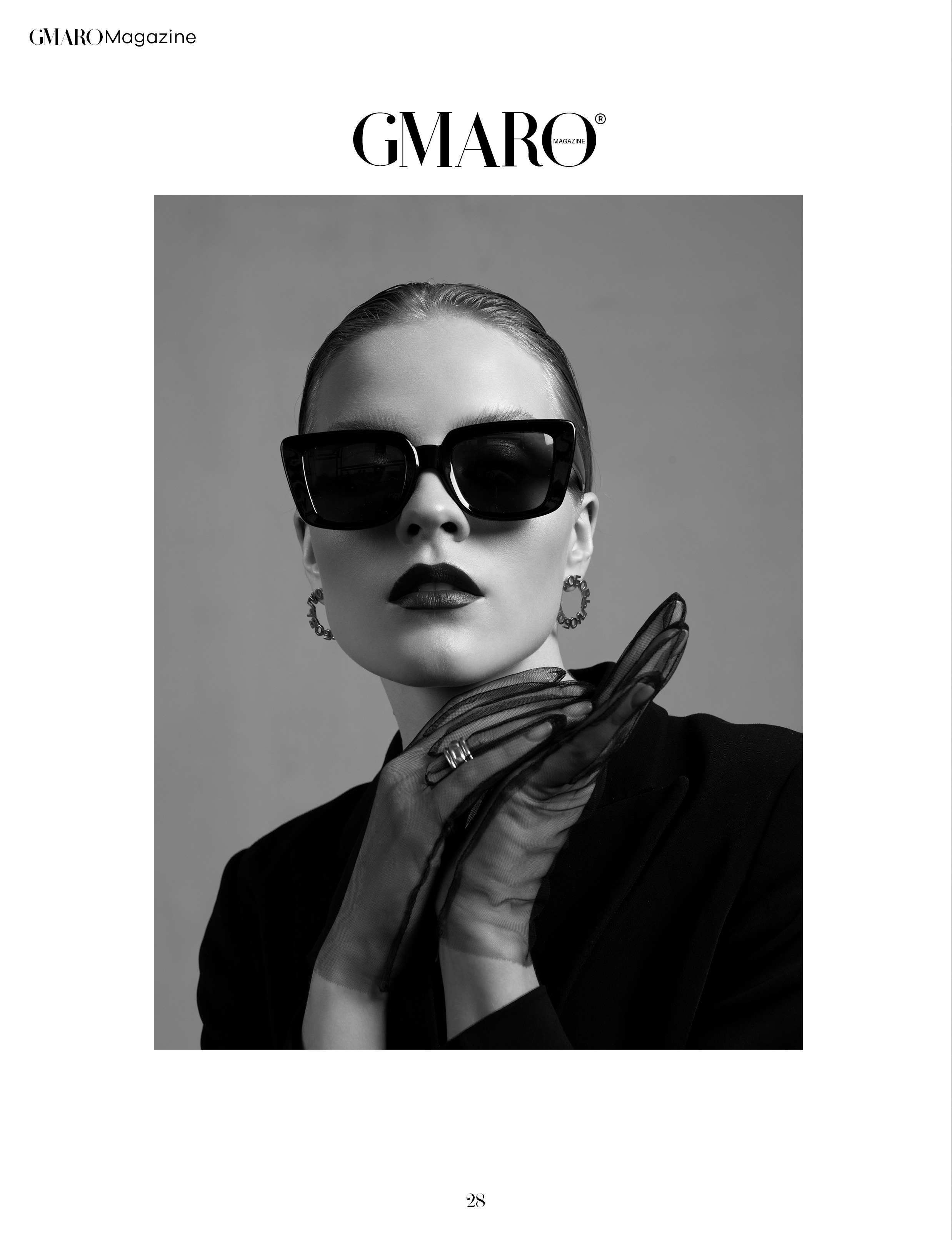 For GIMARO magazin. Фотограф Елизавета Карапец