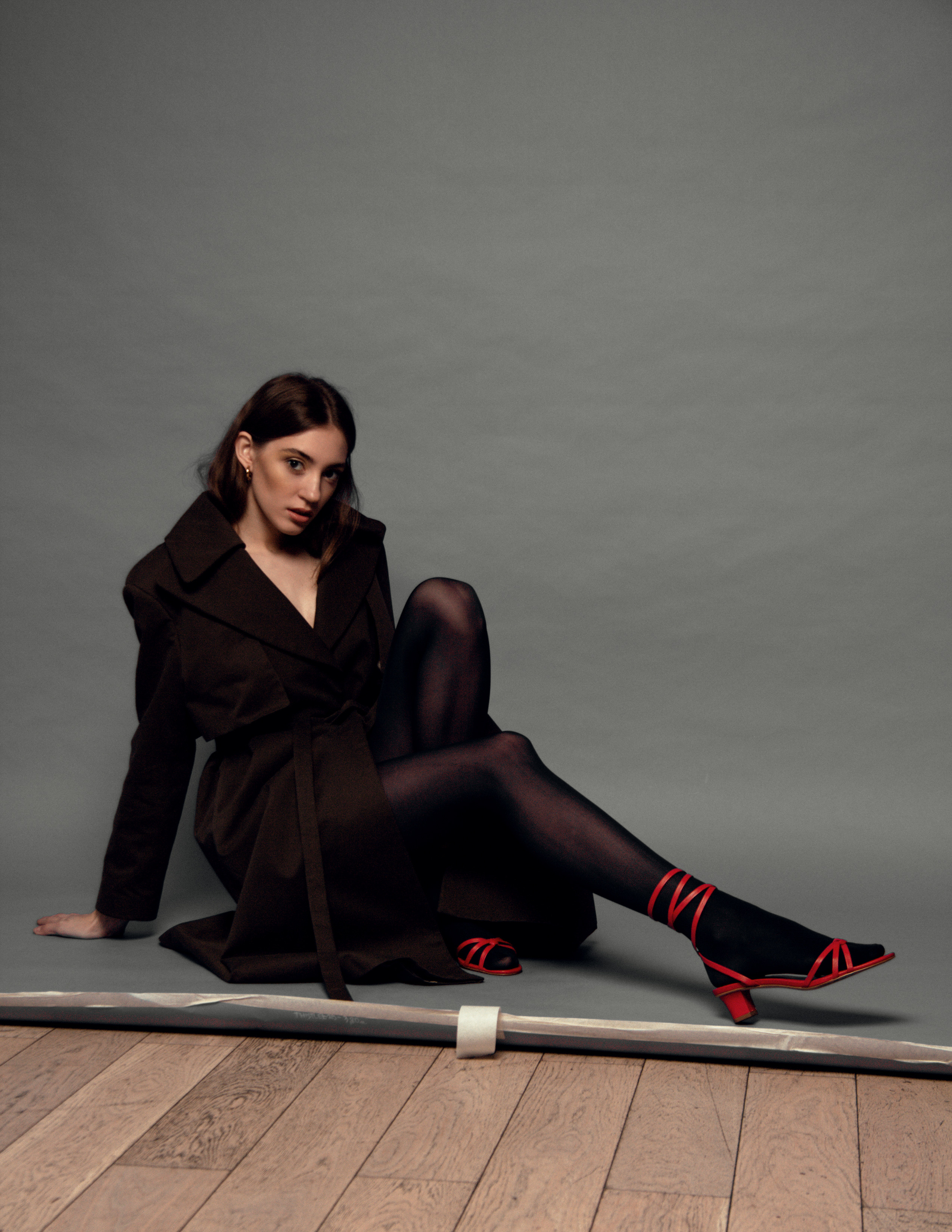 Китина. Фотограф Елизавета Карапец