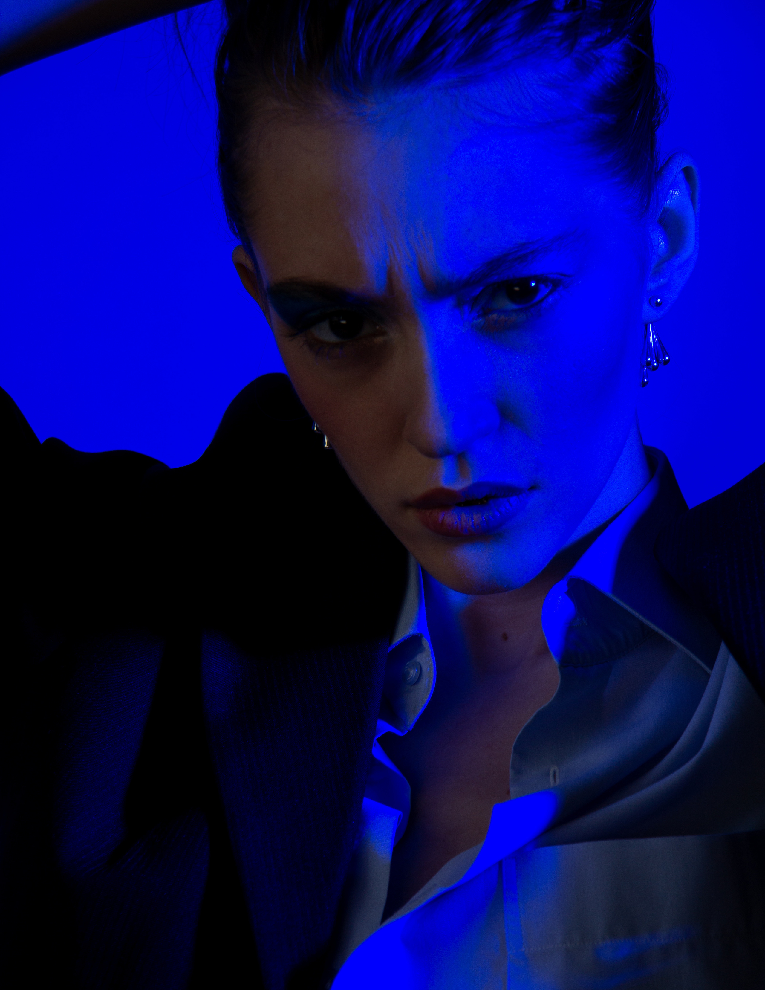 Цветные фильтры. Фотограф Елизавета Карапец