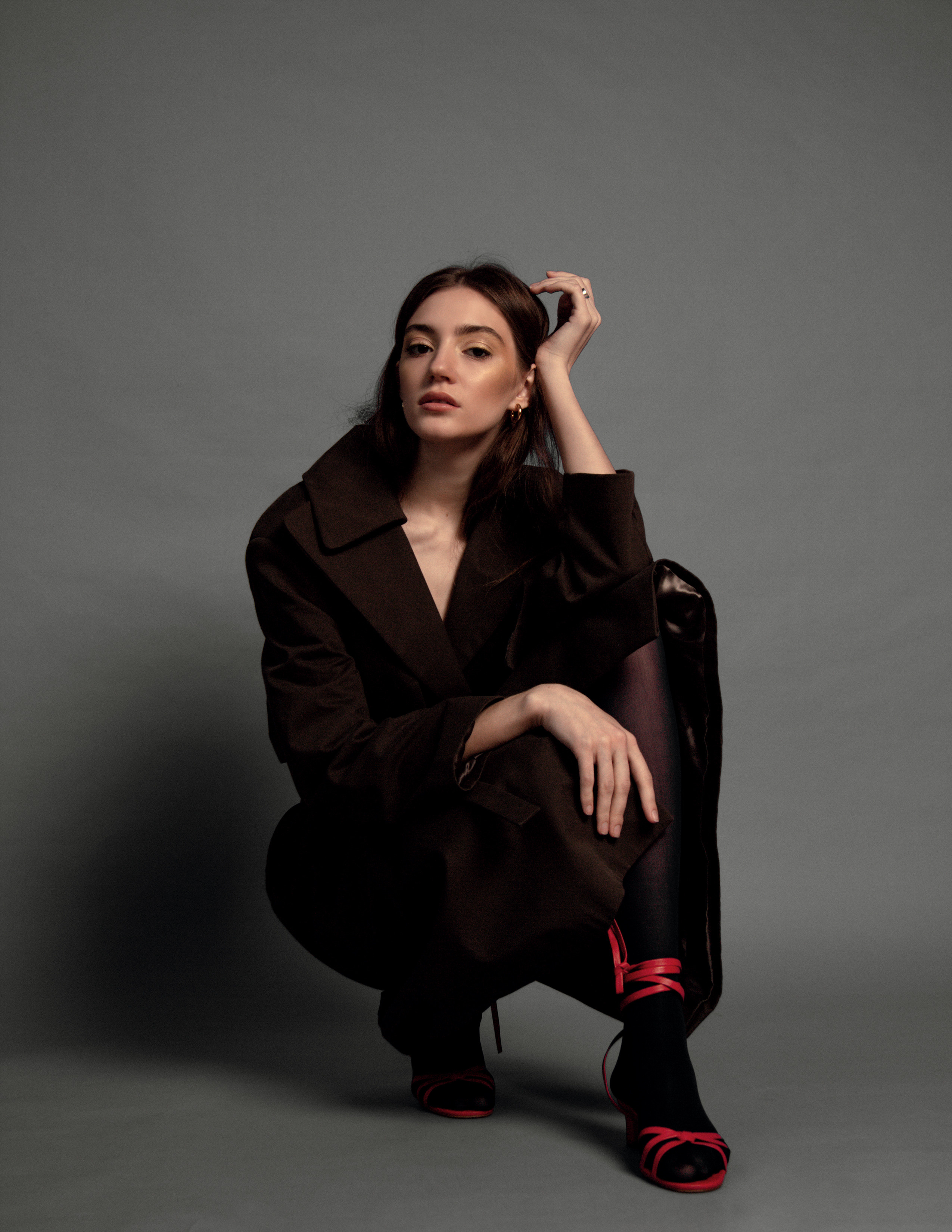 Китина. Фотограф Елизавета Карапец