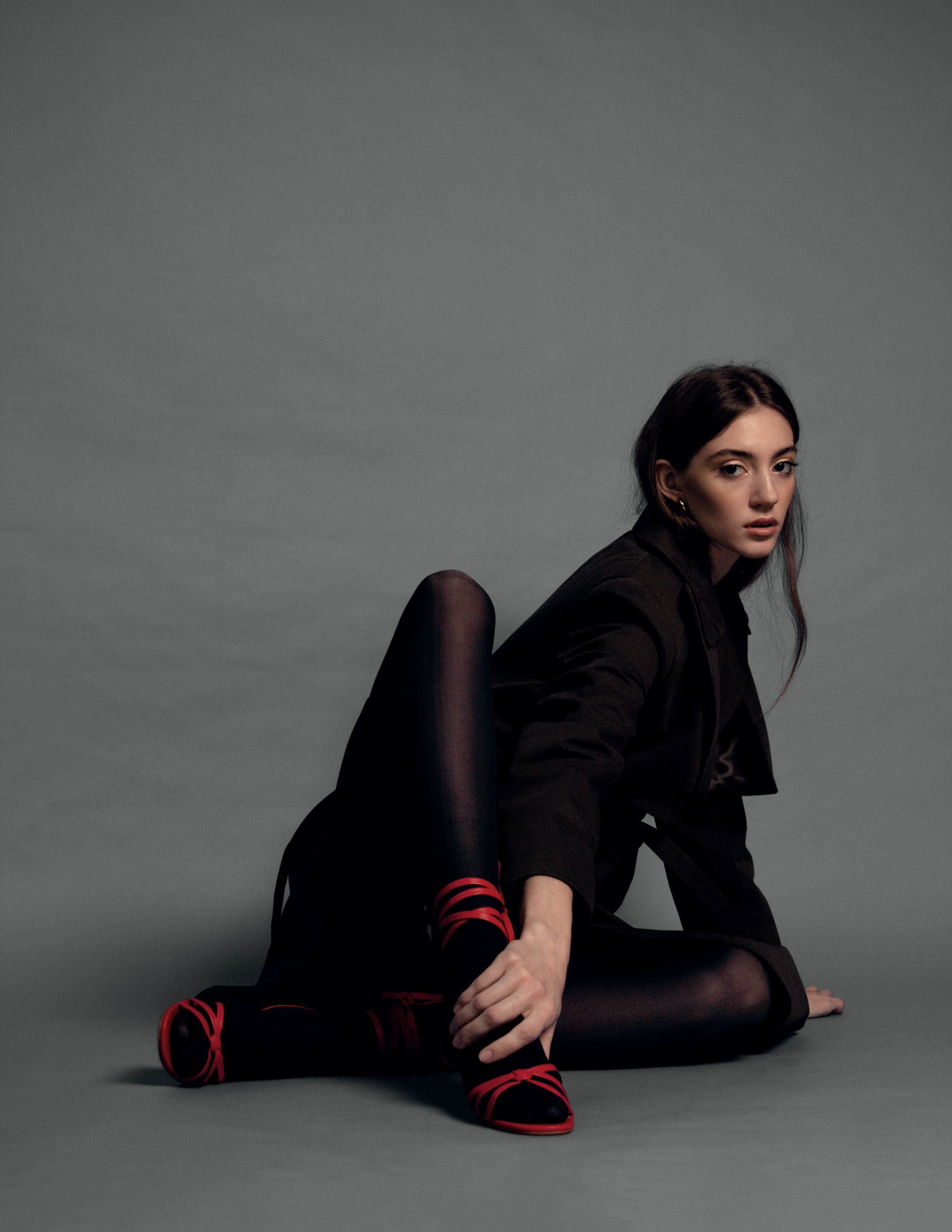 Китина. Фотограф Елизавета Карапец