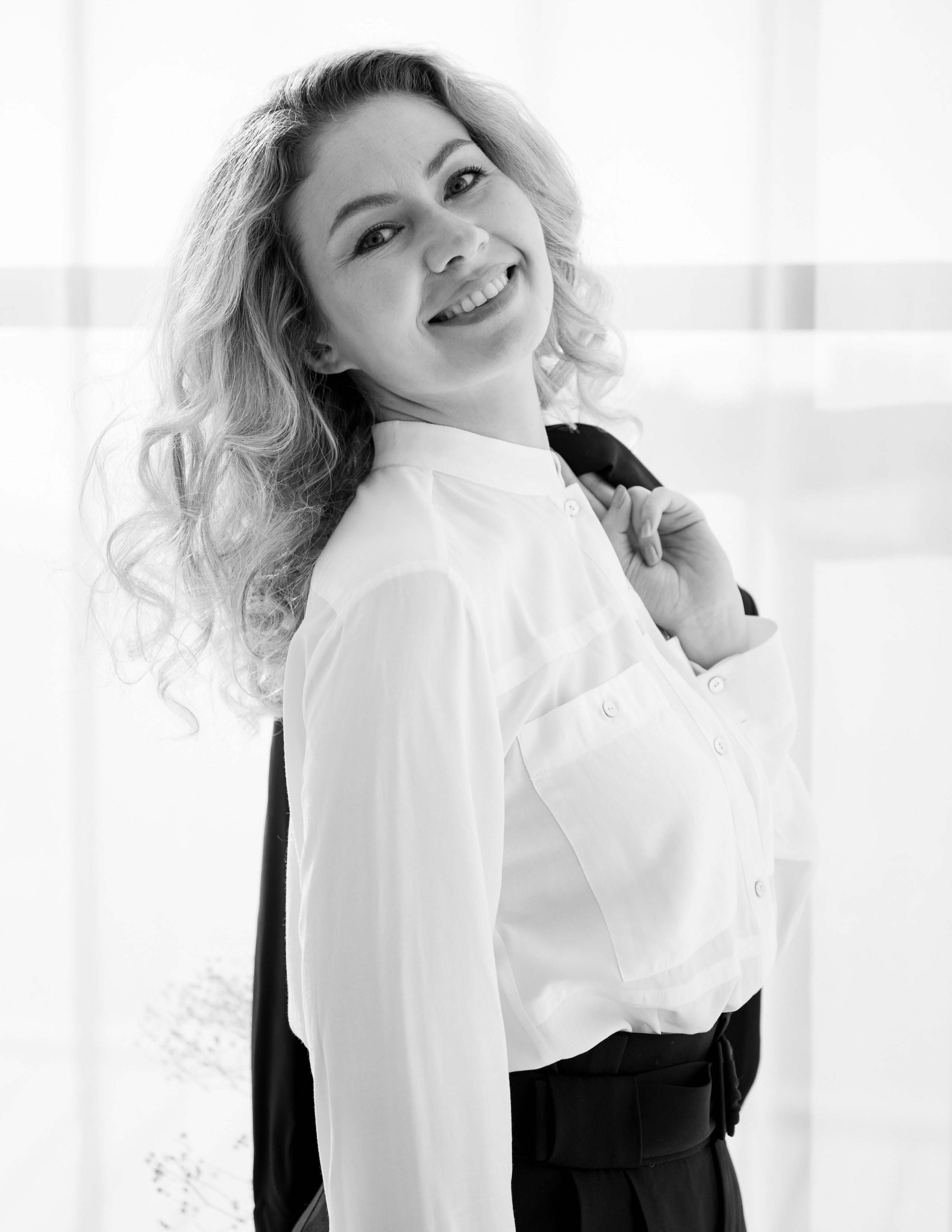 Классика. Фотограф Елизавета Карапец