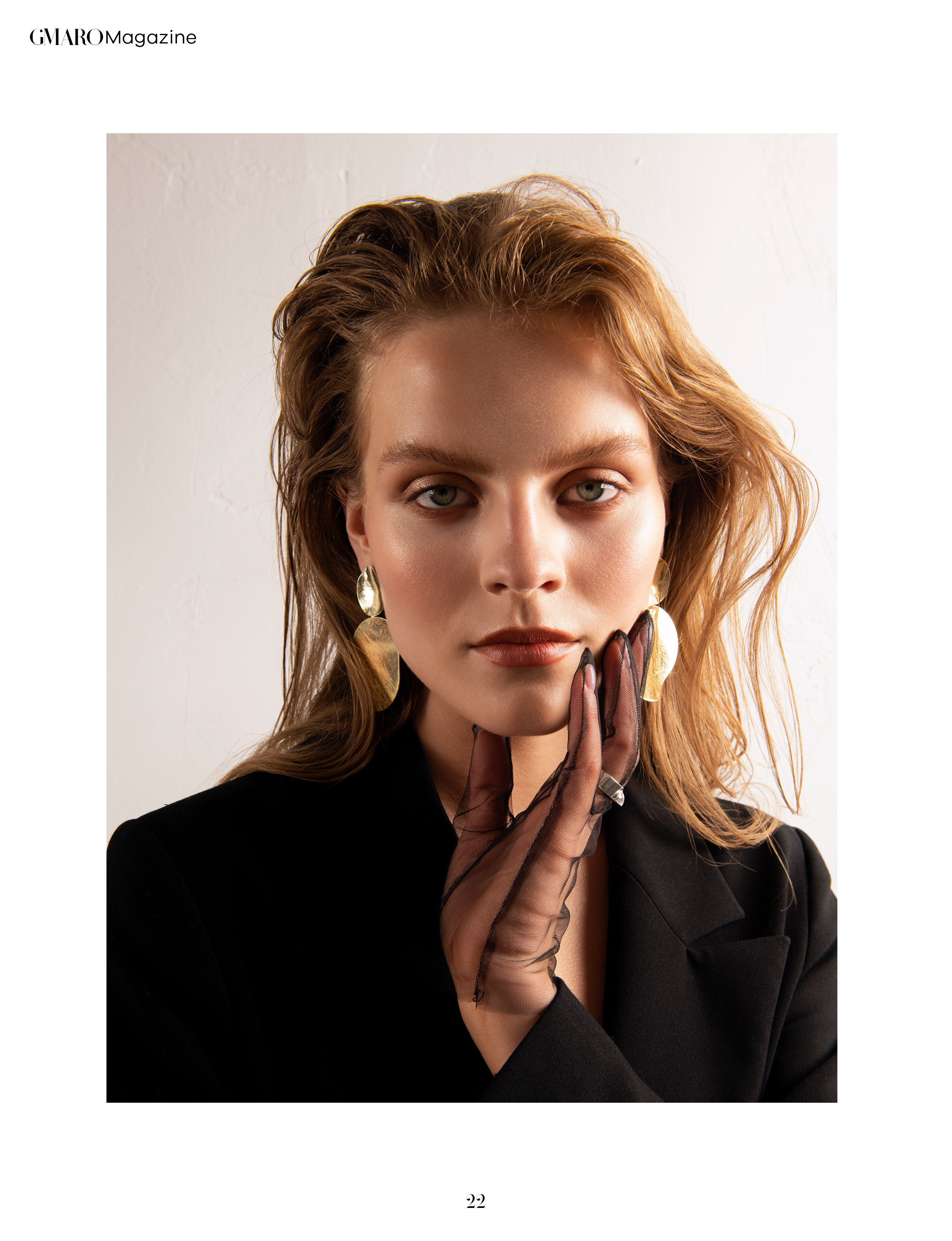 For GIMARO magazin. Фотограф Елизавета Карапец