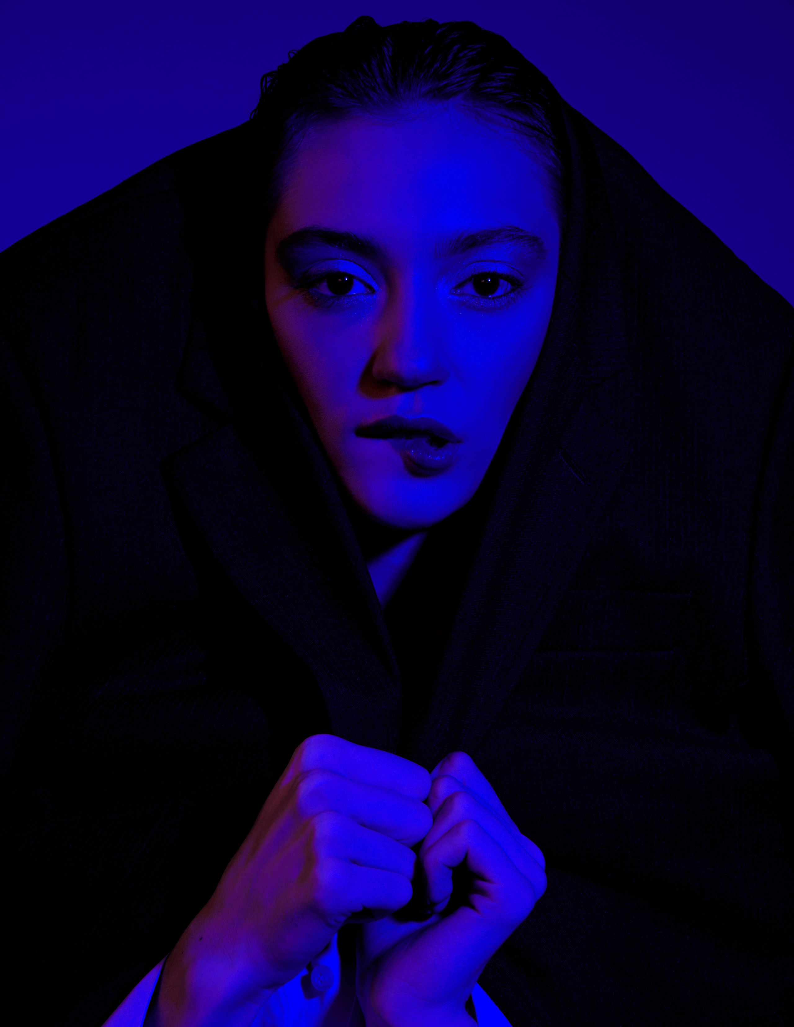 Цветные фильтры. Фотограф Елизавета Карапец