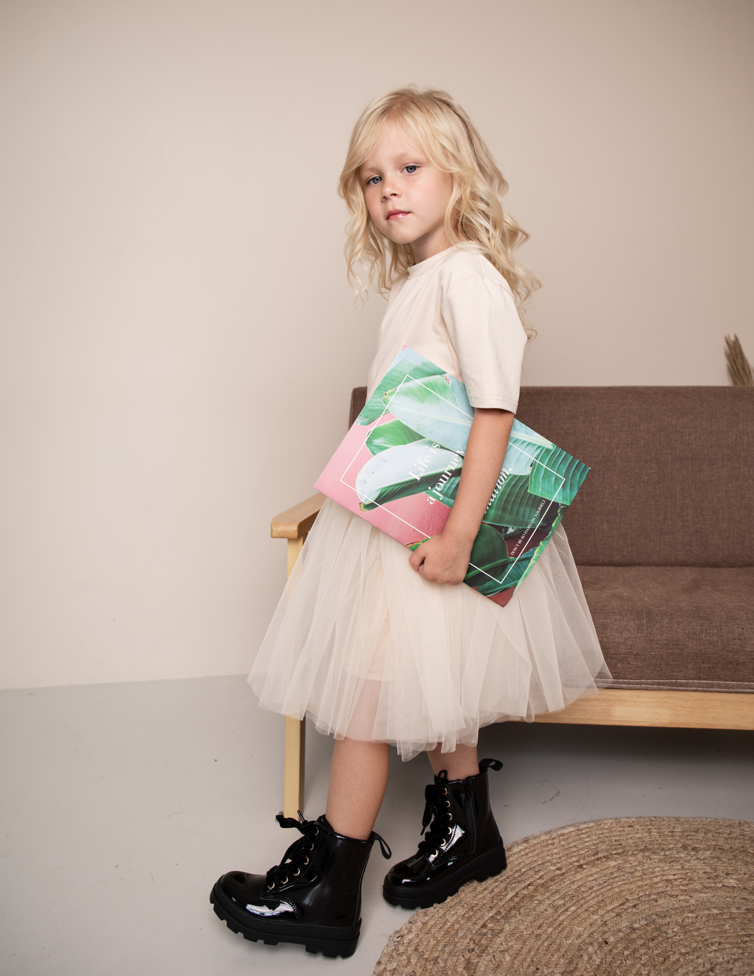 Бренд одежды. Фотограф Елизавета Карапец